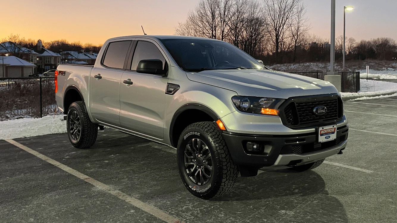 INGOT SILVER Ranger Club Thread | Page 7 | 2019+ Ford Ranger and Raptor ...