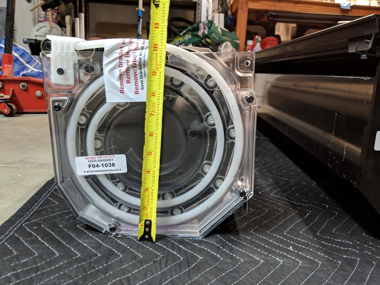 Embark LS / Retrax Pro XR Read This Before installation | 2019+ Ford ...