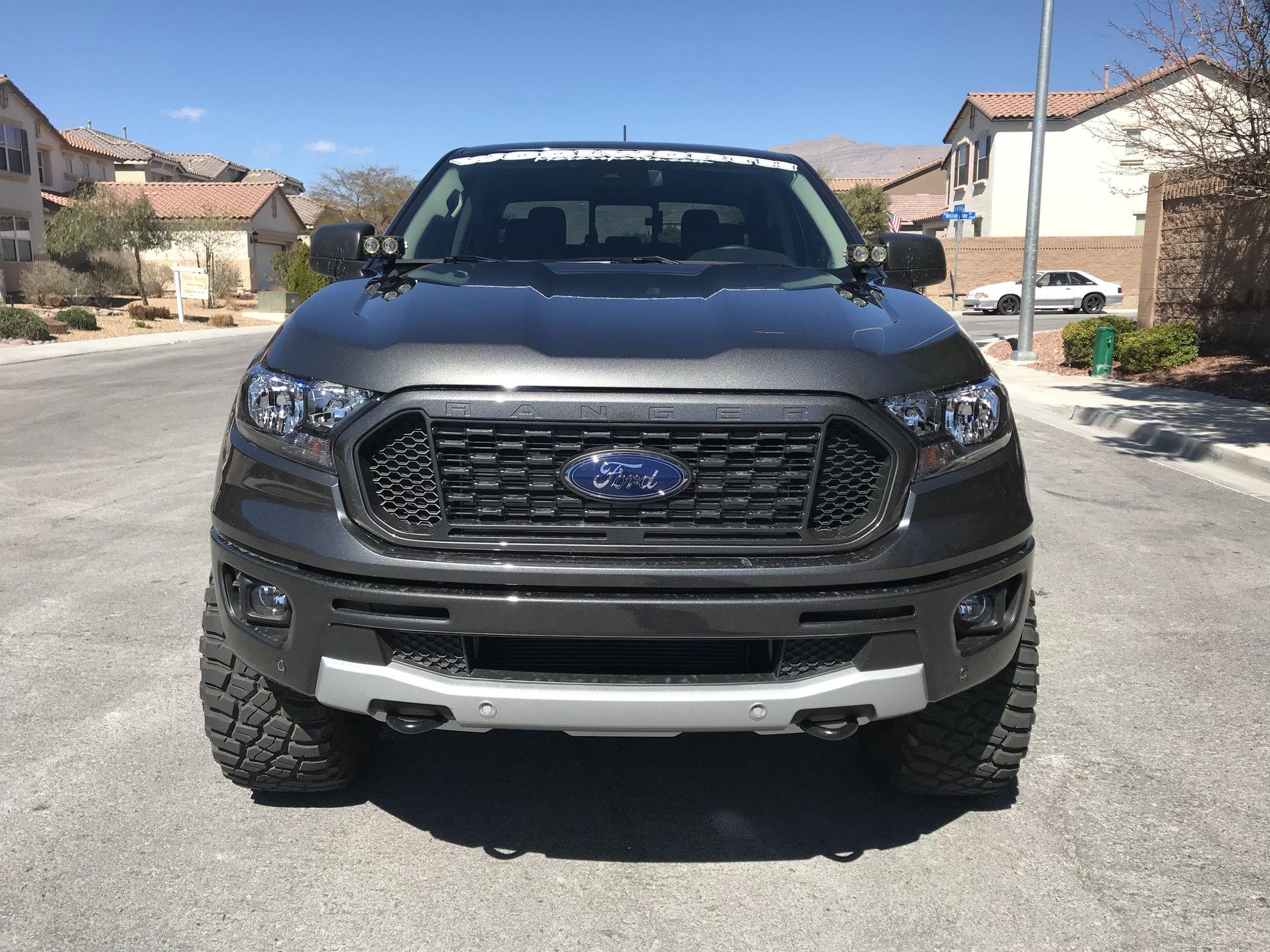 MAGNETIC Ranger Club Thread | Page 9 | 2019+ Ford Ranger and Raptor ...