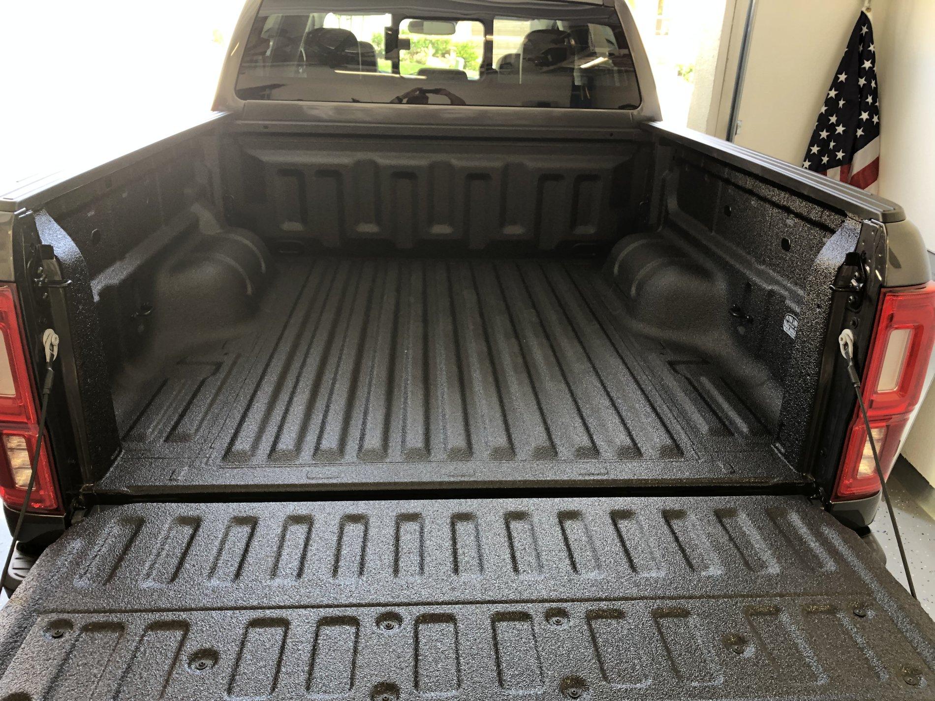 Sprayin Bed liner Page 5 2019+ Ford Ranger and Raptor Forum (5th