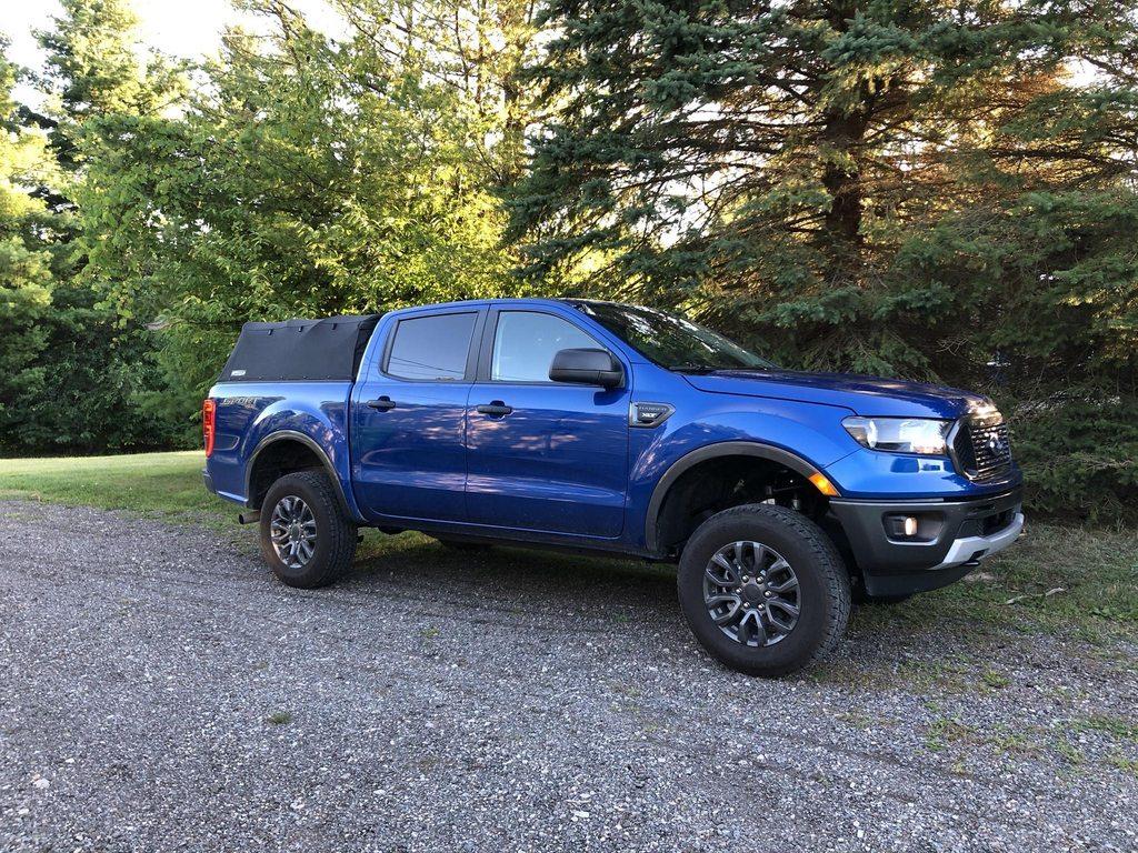 589|FAB's SuperCrew Build | 2019+ Ford Ranger and Raptor Forum (5th ...