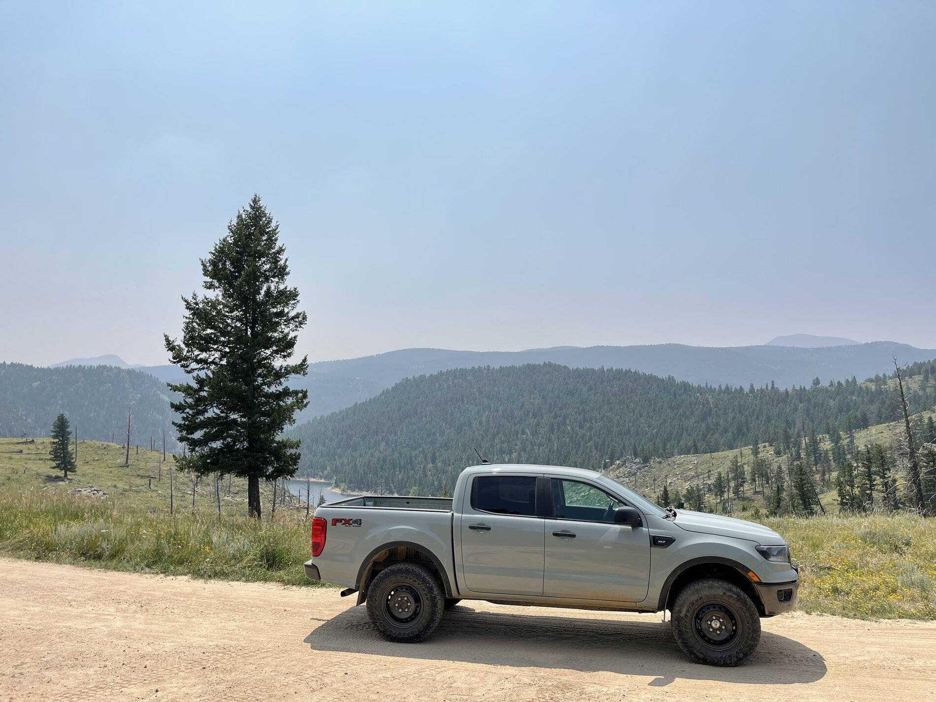 255/80/17 +35 wheels & tires installed! | Page 2 | 2019+ Ford Ranger ...