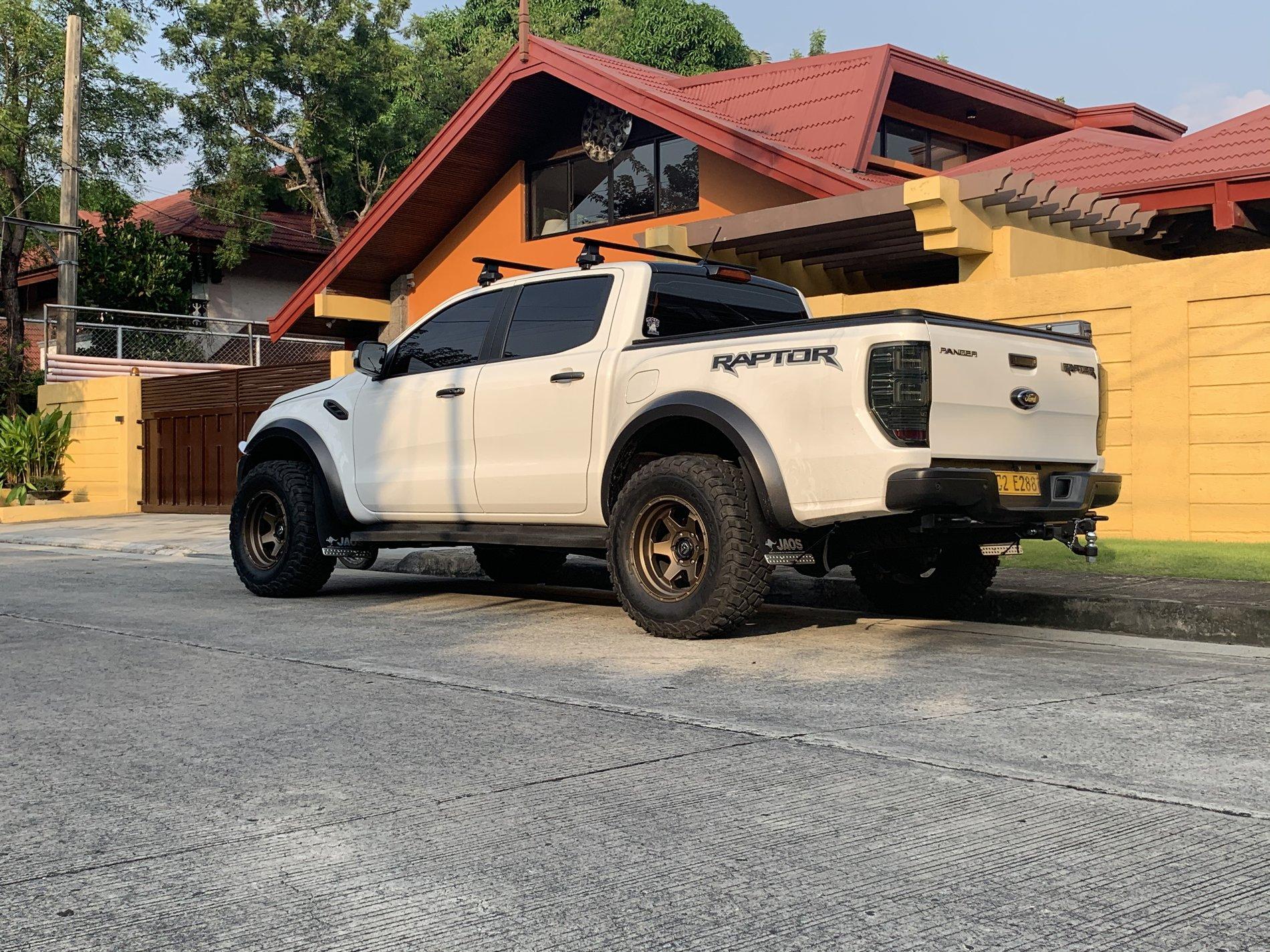 Good mud flaps? | Page 3 | 2019+ Ford Ranger and Raptor Forum (5th ...