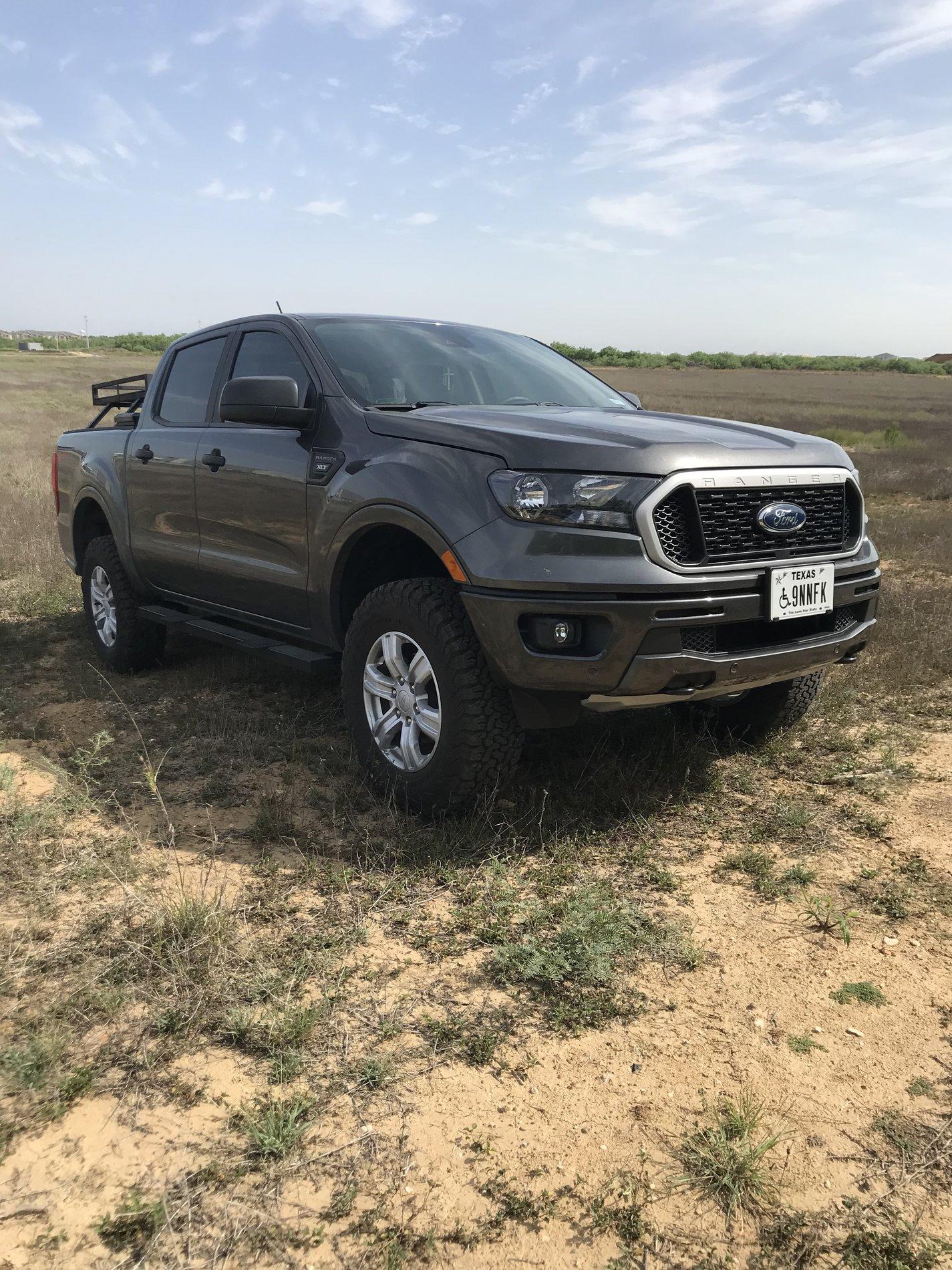 #Bear’s All Terrain Ranger | 2019+ Ford Ranger and Raptor Forum (5th ...