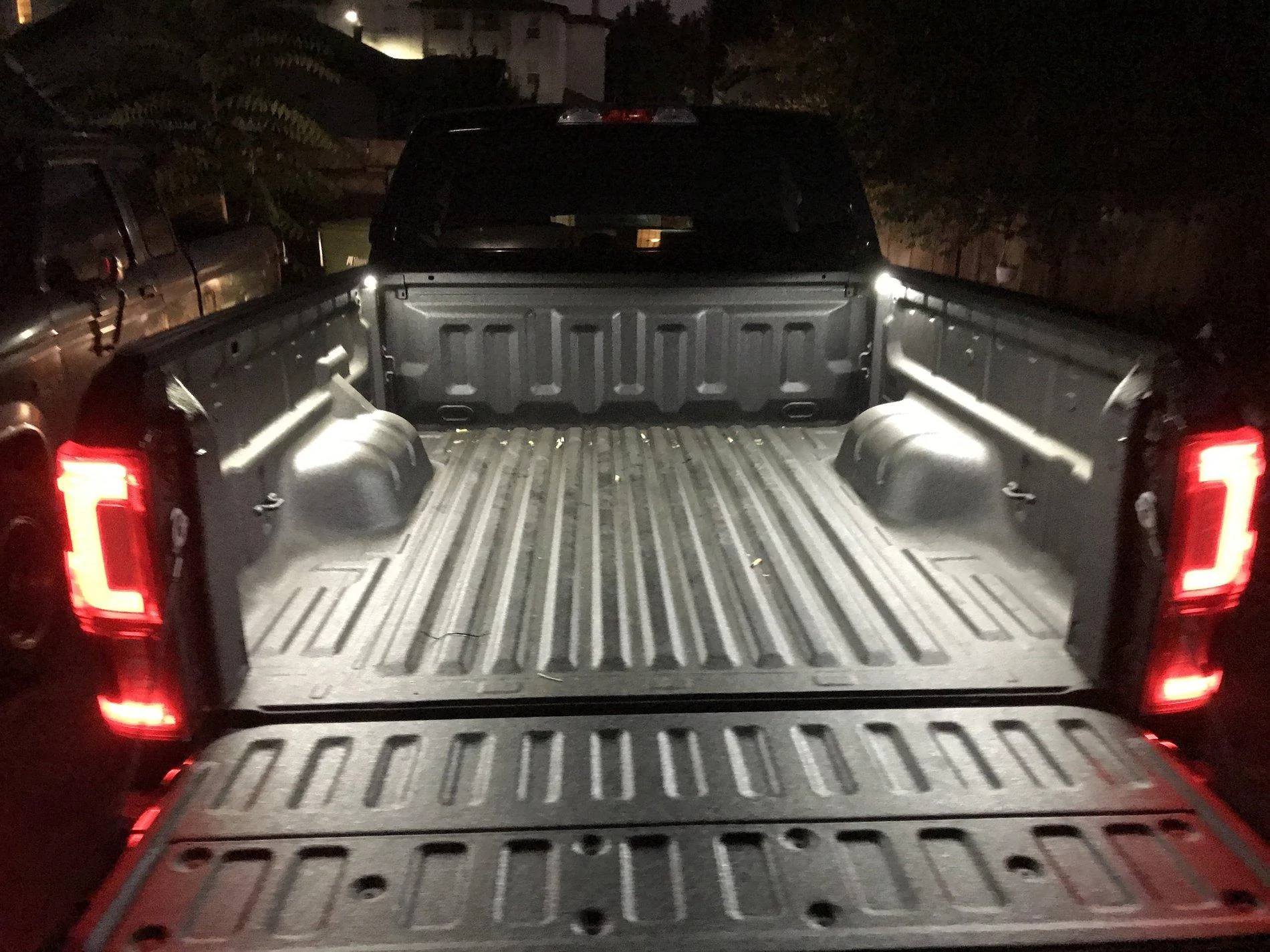 Bed Lights Page 5 2019+ Ford Ranger and Raptor Forum (5th