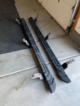 Utah - 2019/20 Stock Side steps | 2019+ Ford Ranger and Raptor Forum ...