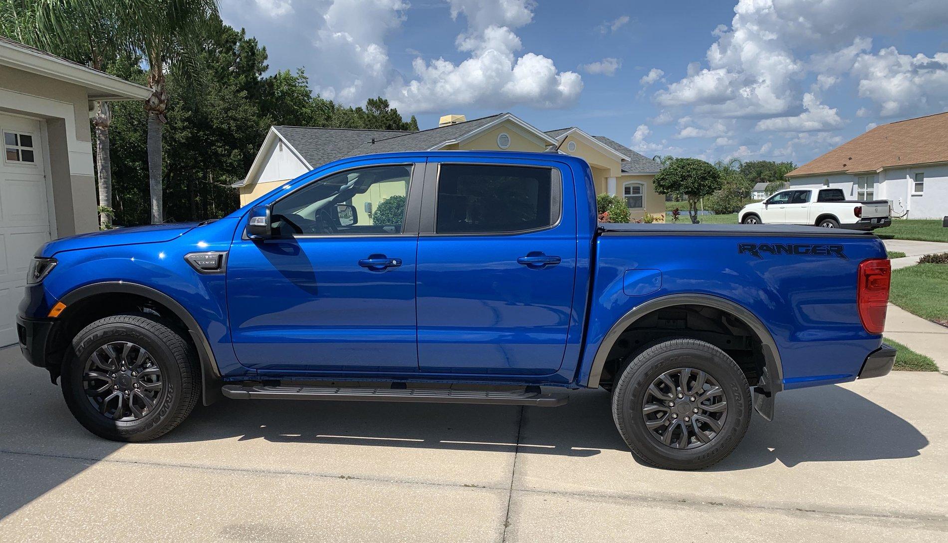 LIGHTNING BLUE Ranger Club Thread | Page 20 | 2019+ Ford Ranger and ...