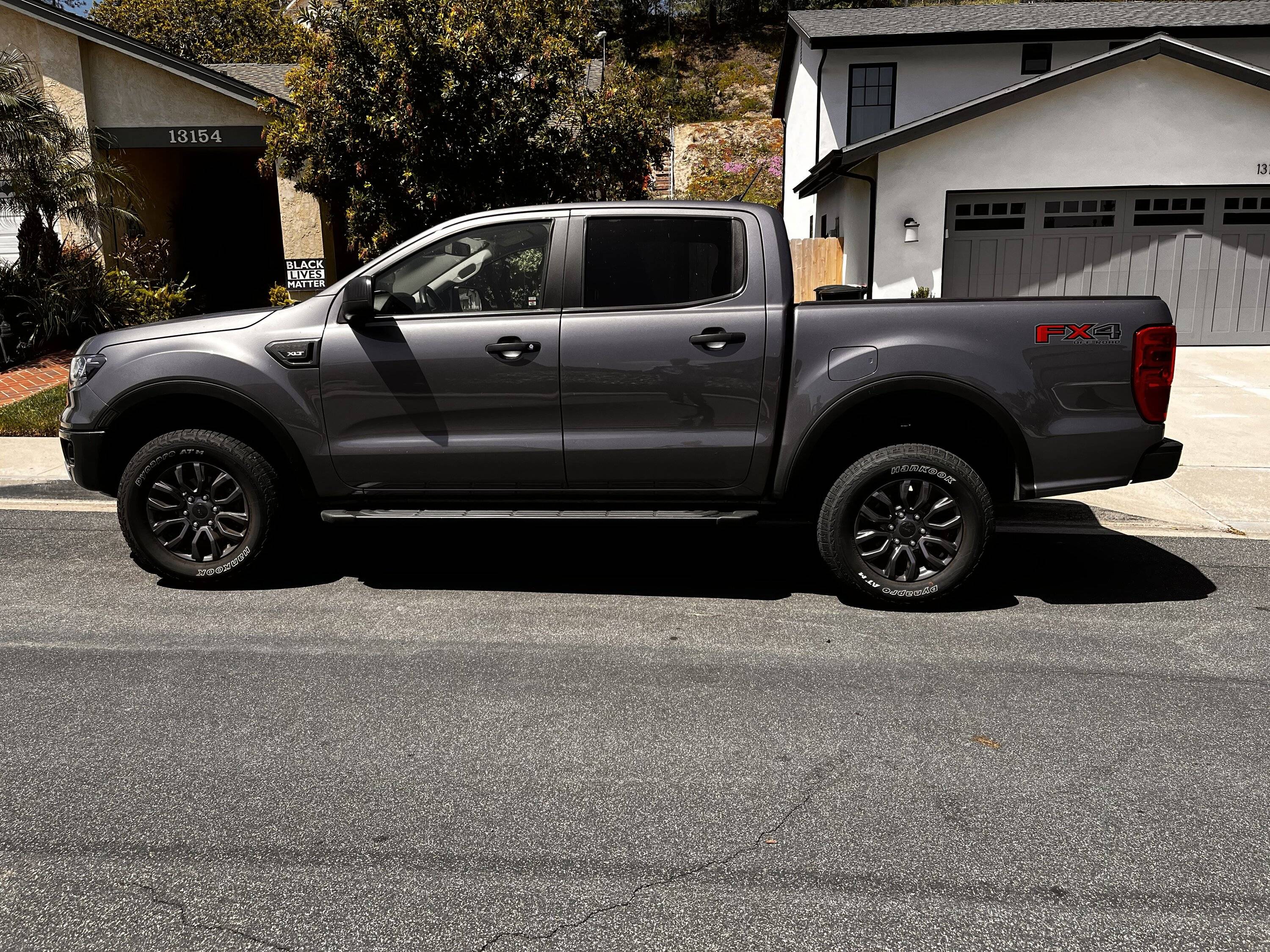 Walker Texas Ranger got some new shoes | 2019+ Ford Ranger and Raptor ...