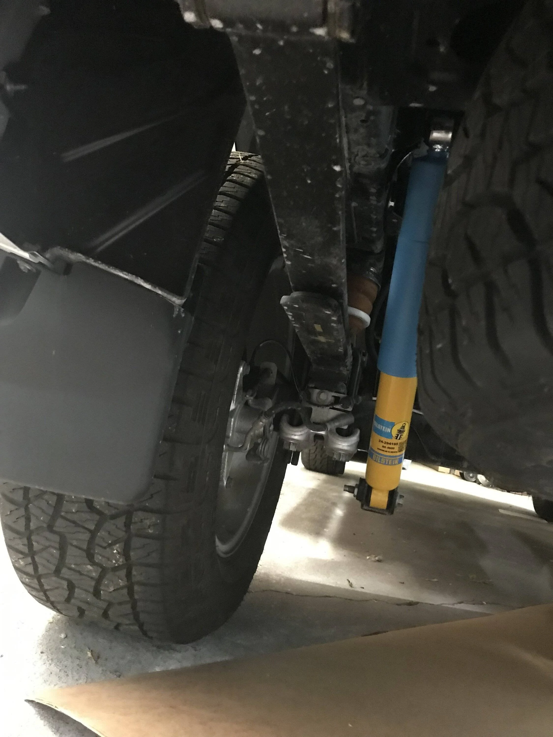Want new rear shocks FX 4 | 2019+ Ford Ranger and Raptor Forum (5th ...
