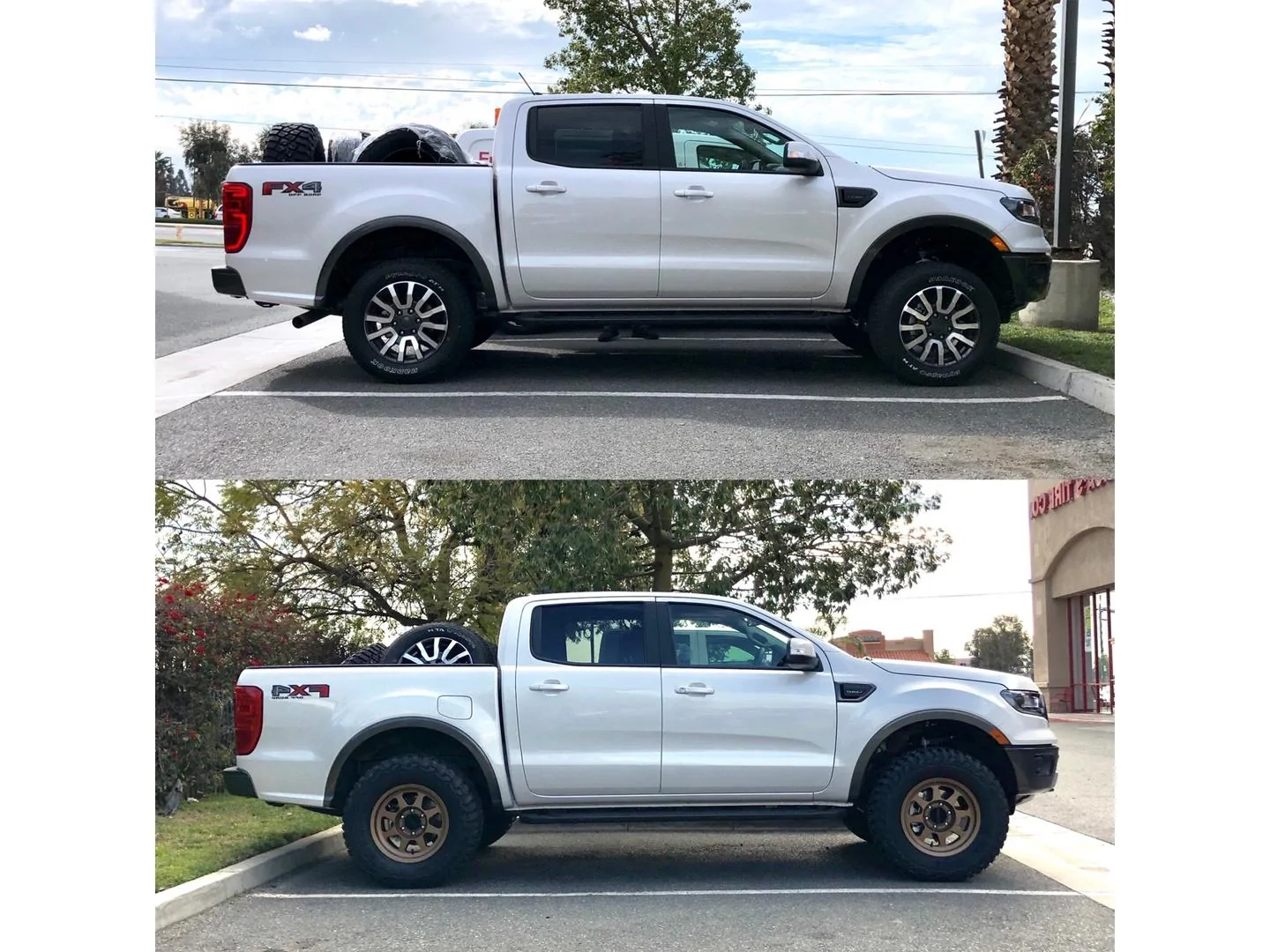 Ranger Suspension, Lift Kits, Leveling Kits | Page 23 | 2019+ Ford