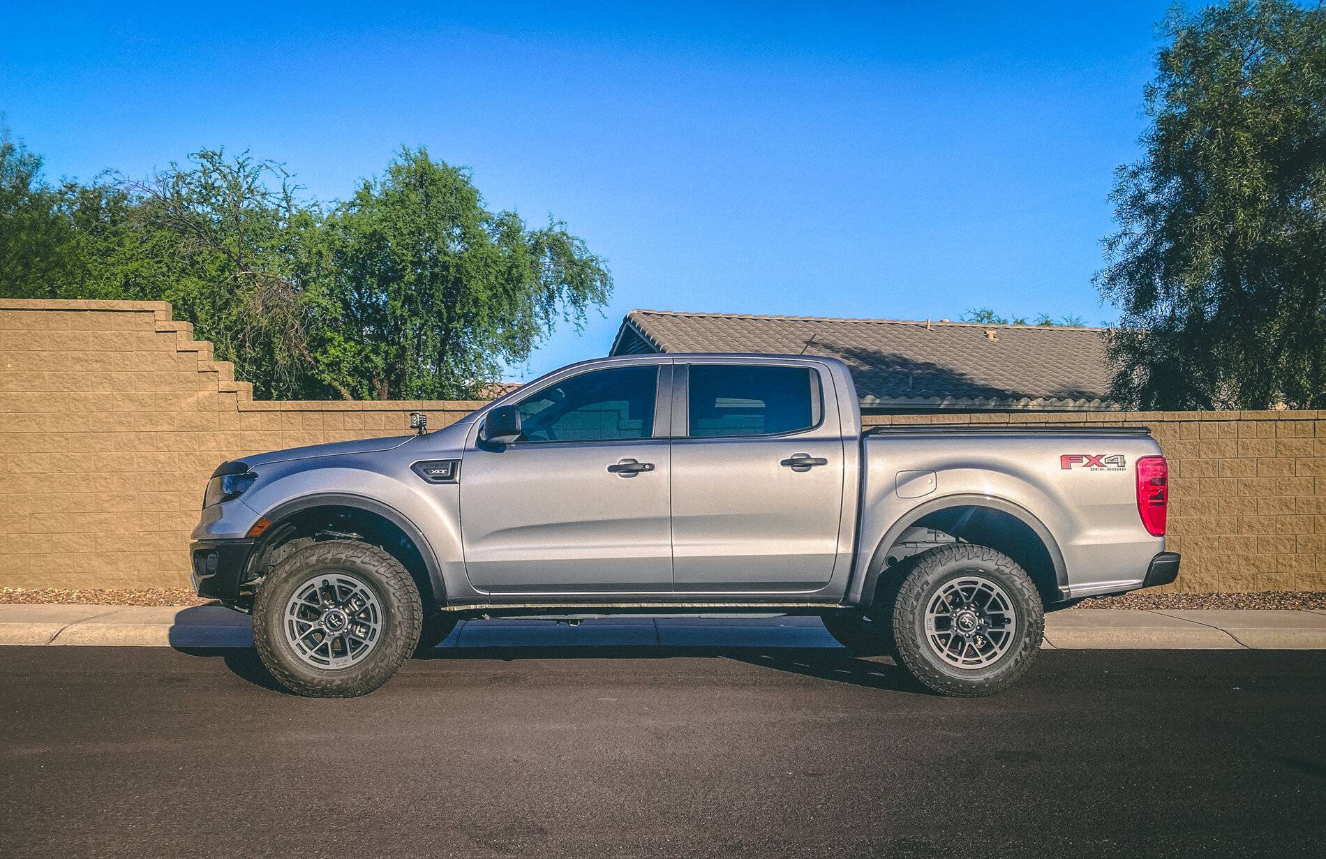 Arizona Desert Ranger | 2019+ Ford Ranger and Raptor Forum (5th ...