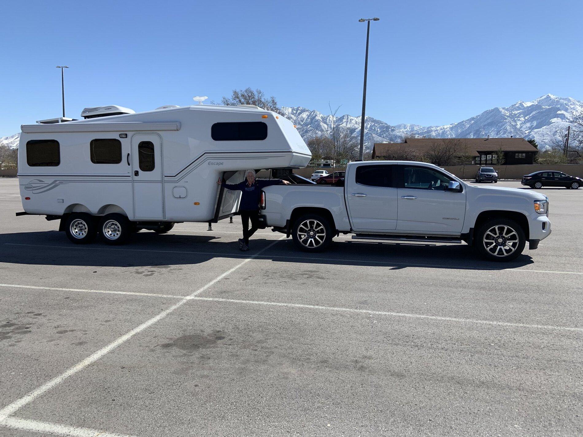 5th Wheel Bed Rails / Gooseneck solution | Page 3 | 2019+ Ford Ranger ...
