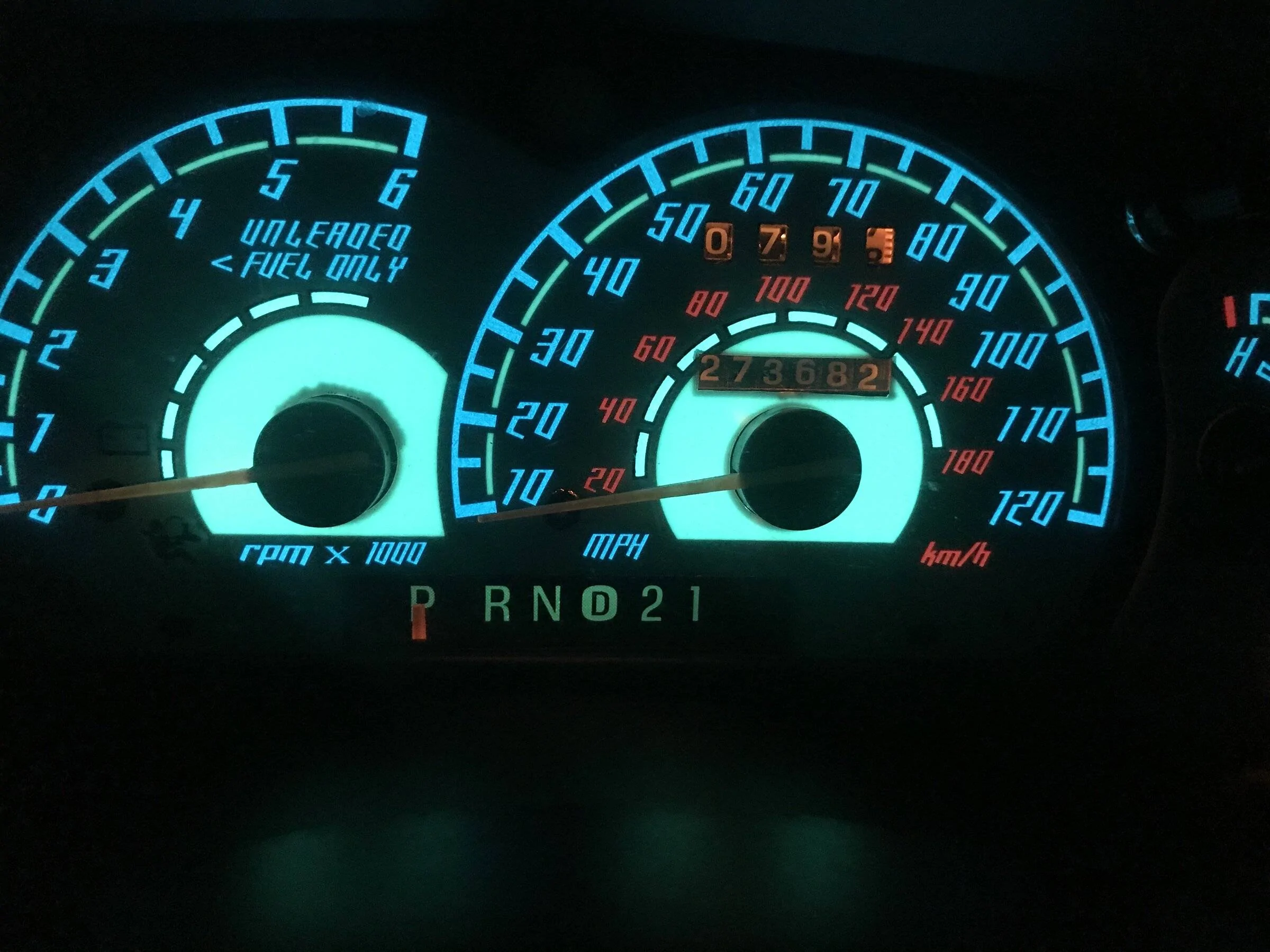 Odometer shots | Page 12 | 2019+ Ford Ranger and Raptor Forum (5th ...