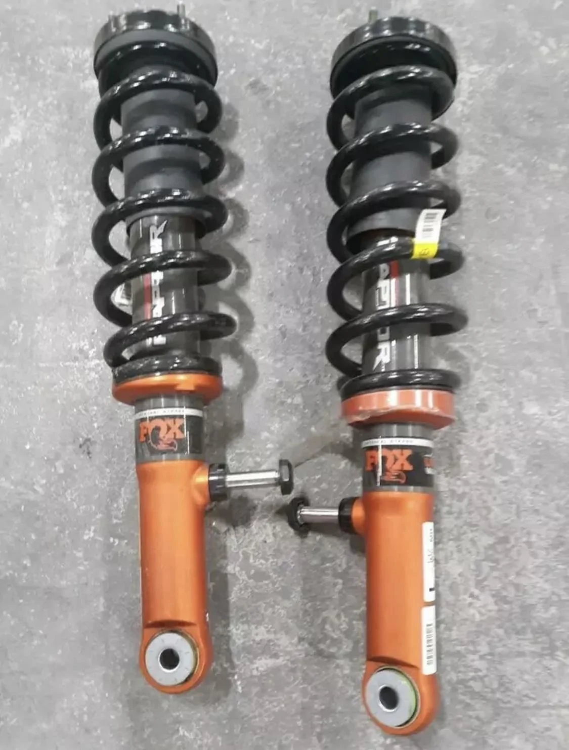 F150 Raptor parts on a Ranger? | 2019+ Ford Ranger and Raptor Forum ...