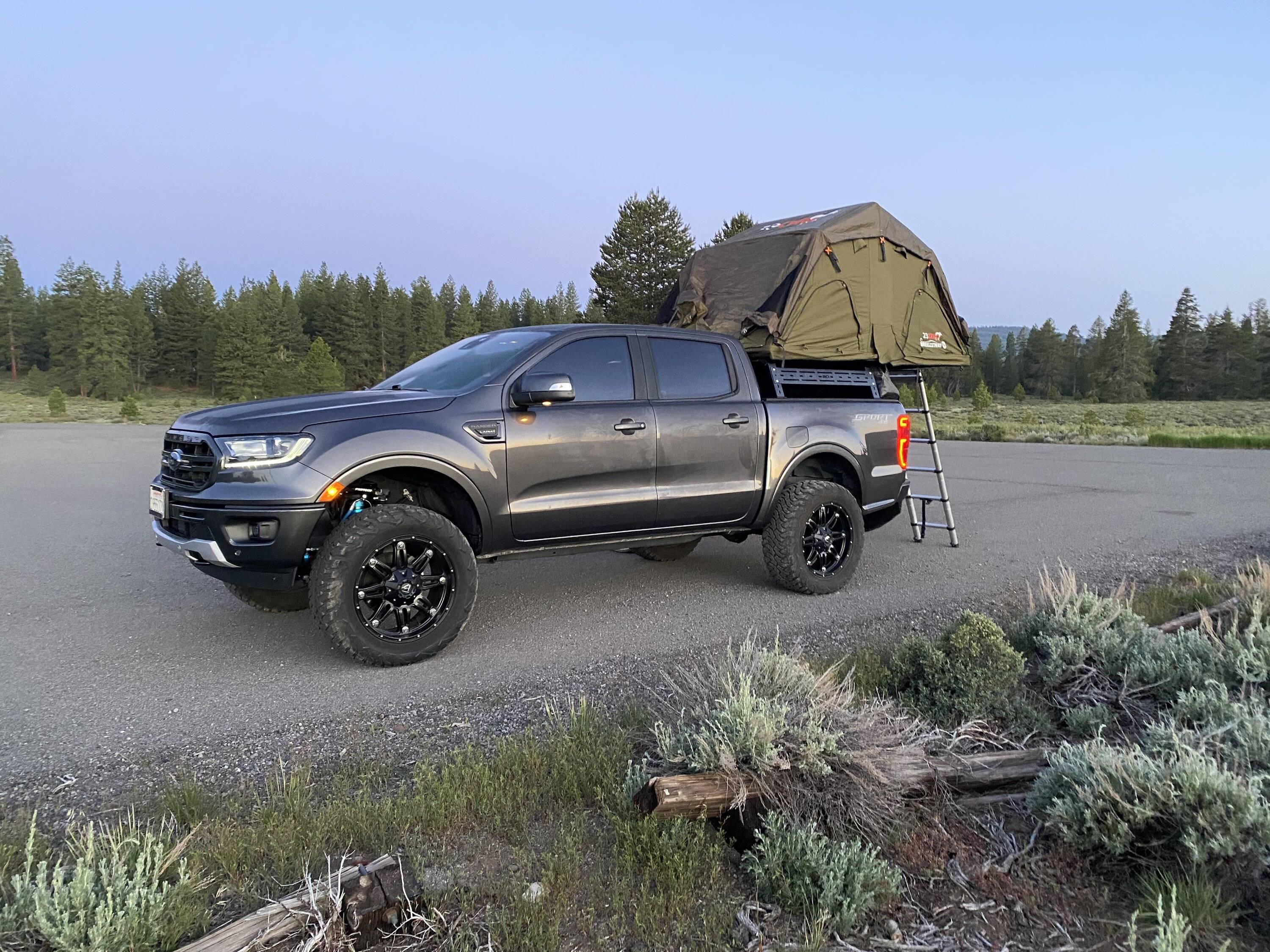 My 2019 Lariat and build plans | 2019+ Ford Ranger and Raptor Forum ...