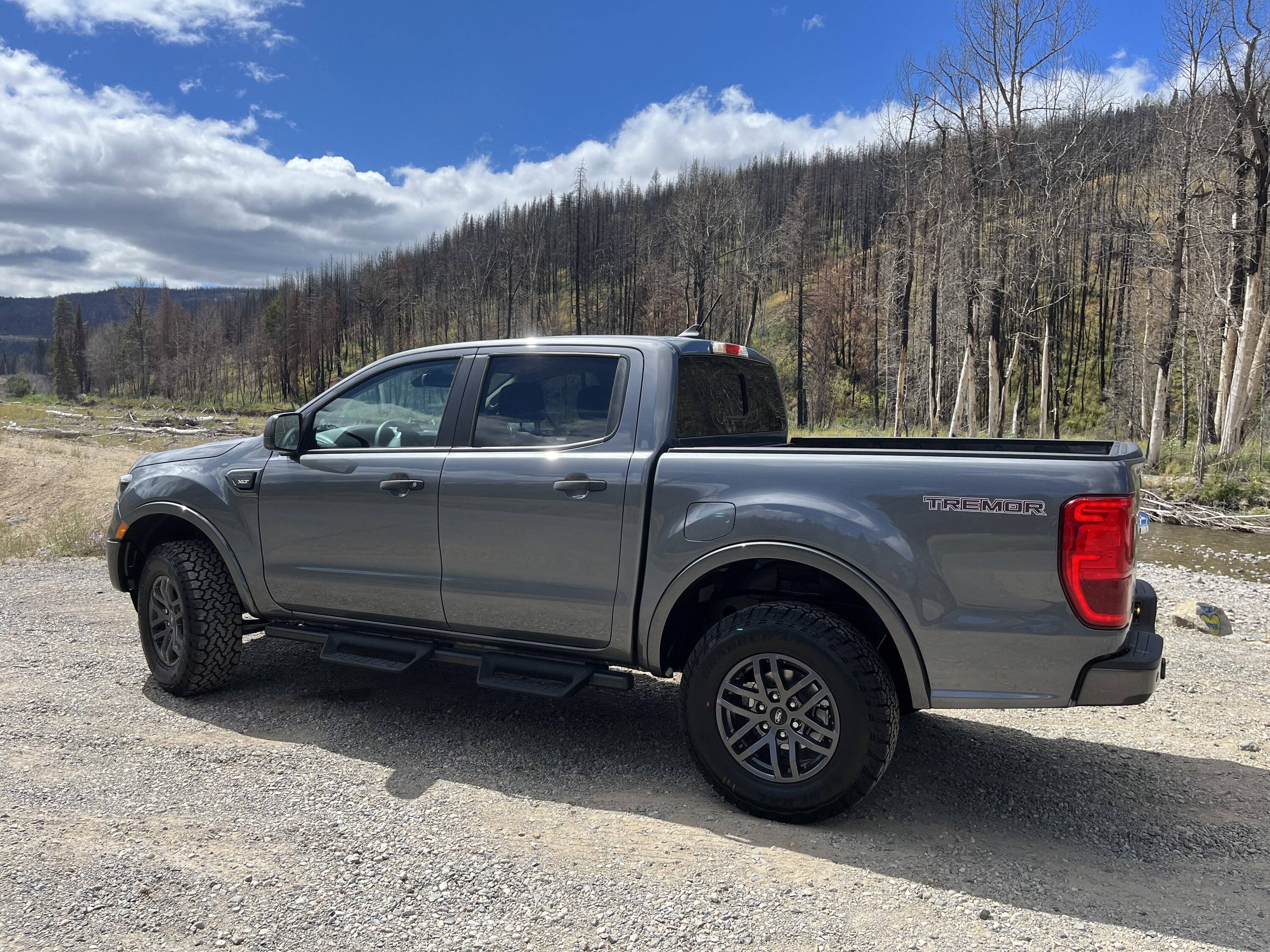 New Tremor | 2019+ Ford Ranger and Raptor Forum (5th Generation ...