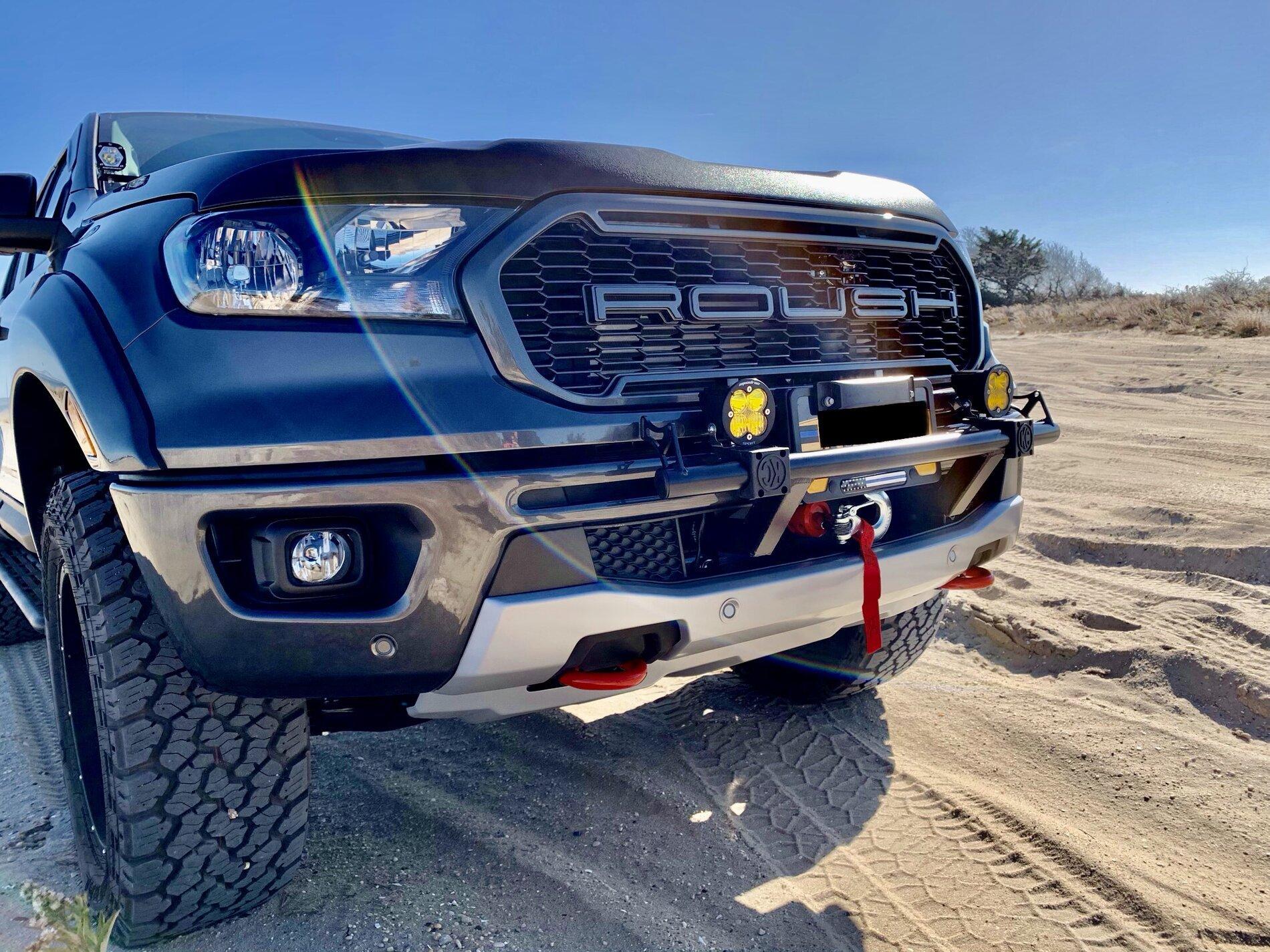 589|FAB's SuperCrew Build | Page 3 | 2019+ Ford Ranger and Raptor Forum ...