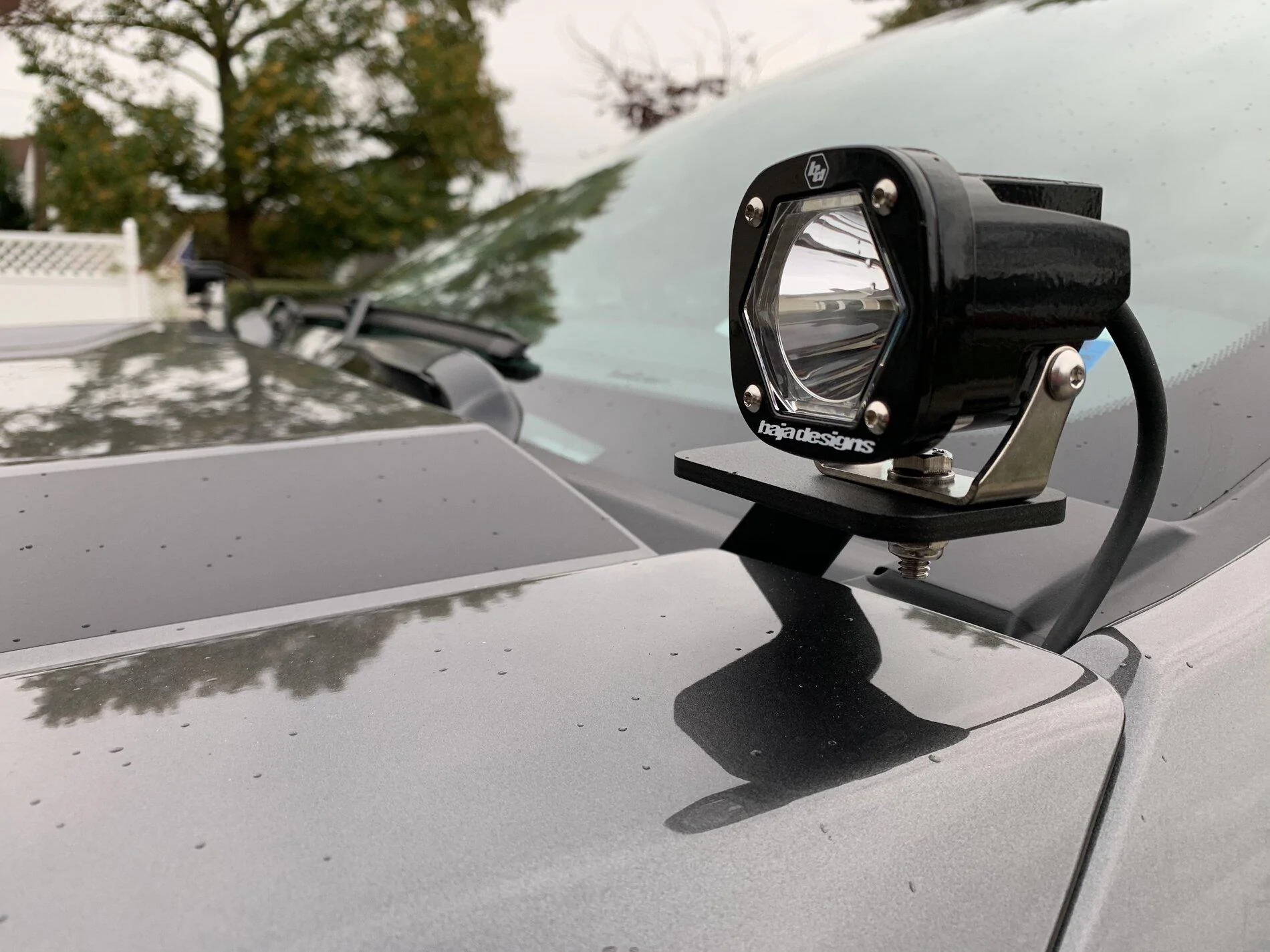 Let's talk ditch lights | 2019+ Ford Ranger and Raptor Forum (5th ...
