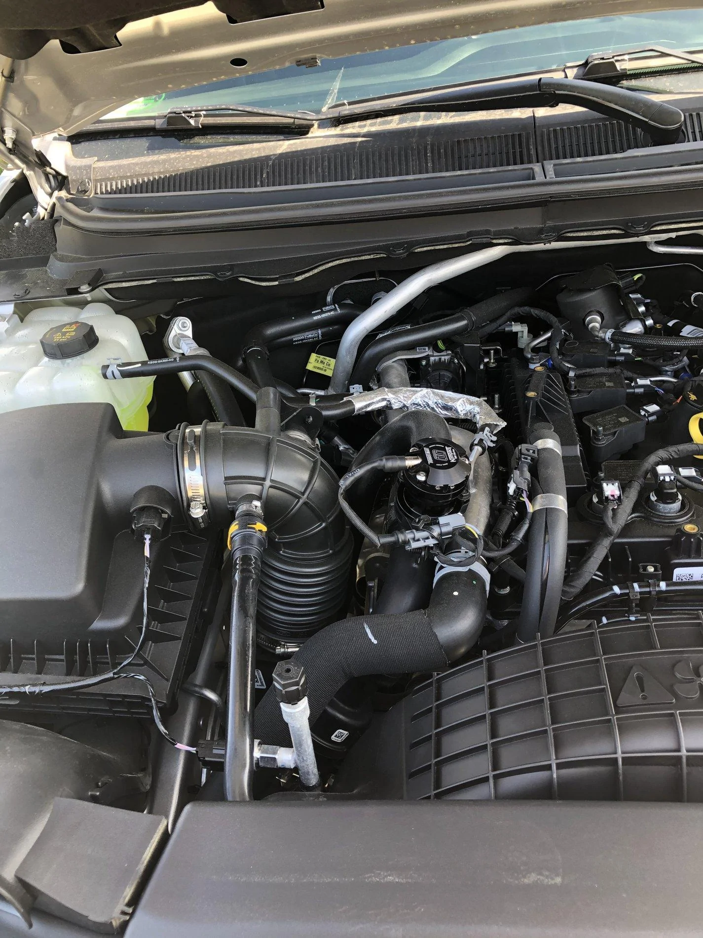 Turbo smart BOV available | Page 2 | 2019+ Ford Ranger and Raptor Forum ...