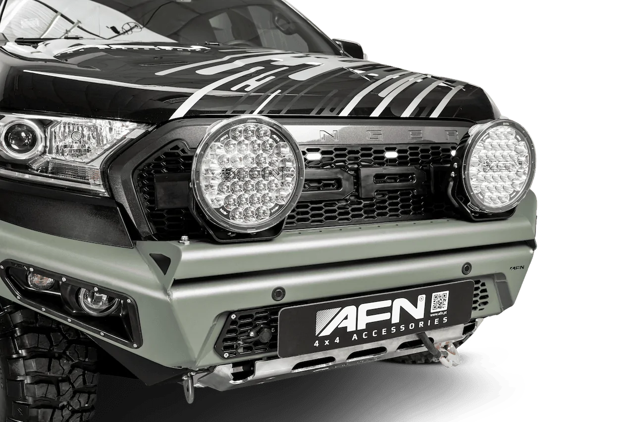 Aftermarket Bumpers | 2019+ Ford Ranger and Raptor Forum (5th ...