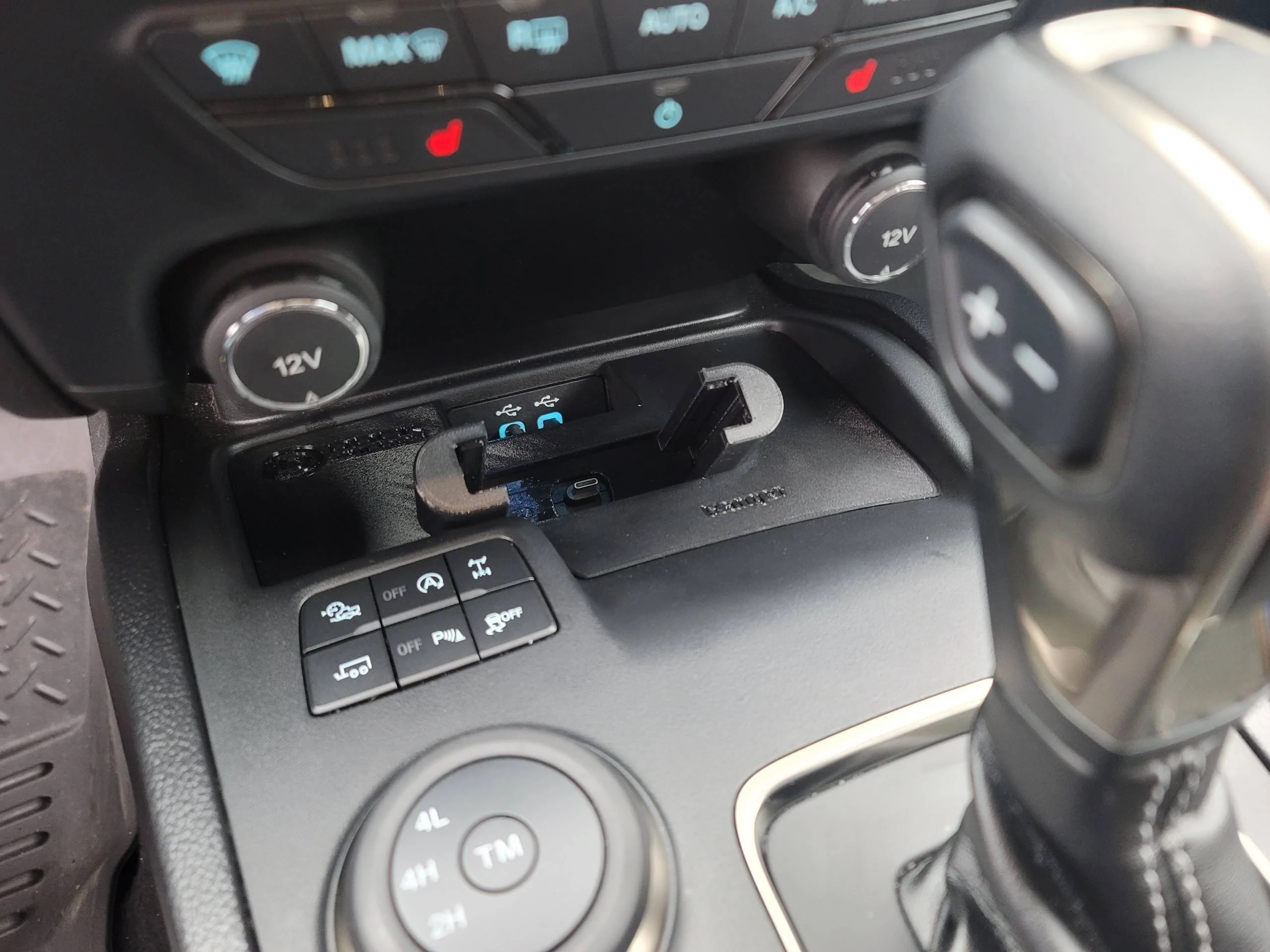 19-23 Ranger In-Console Phone Docking System [New Release] | Page 3 ...