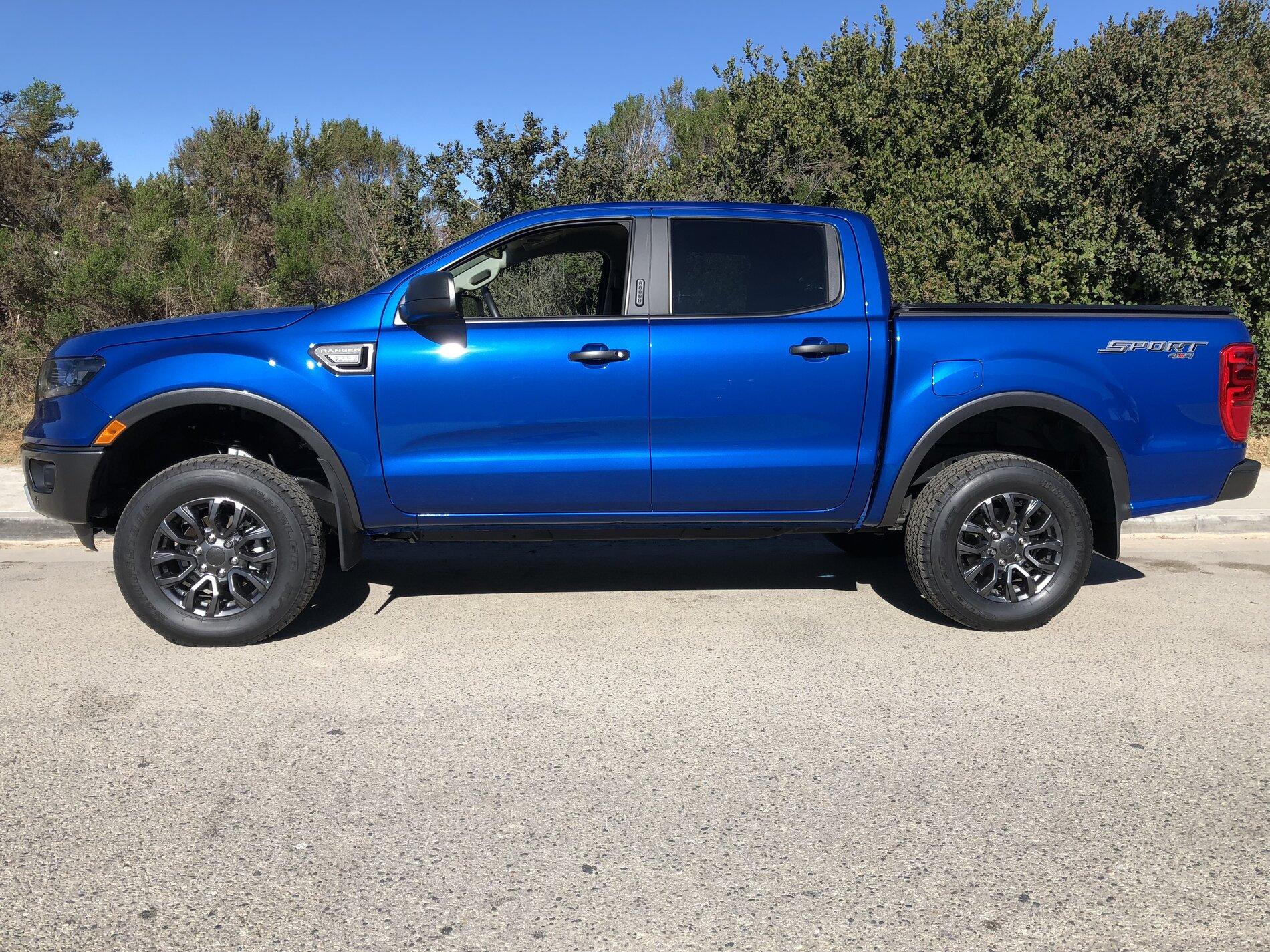 Leveling kit help. | 2019+ Ford Ranger and Raptor Forum (5th Generation ...