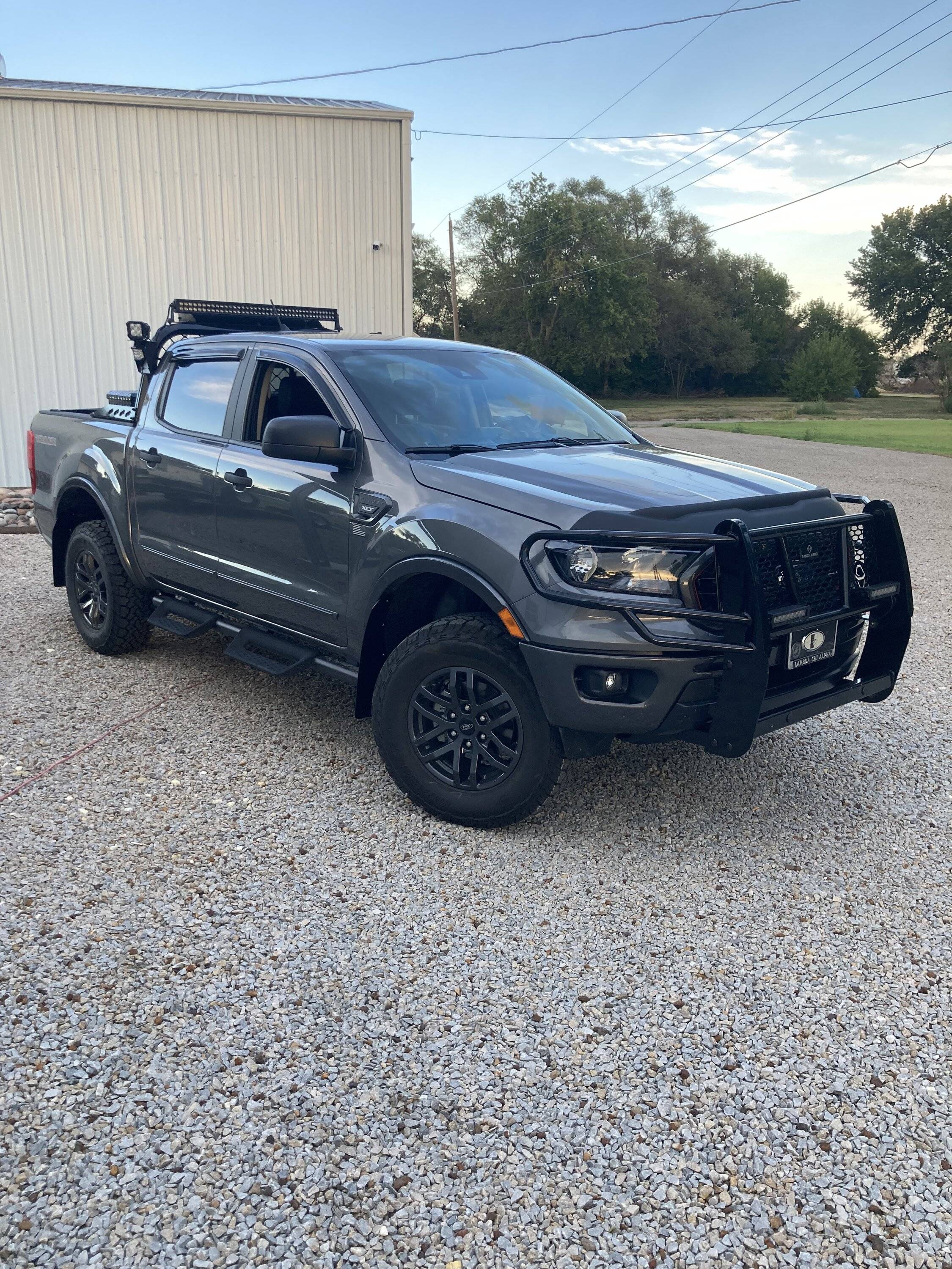 Ford Ranger Forum 5g