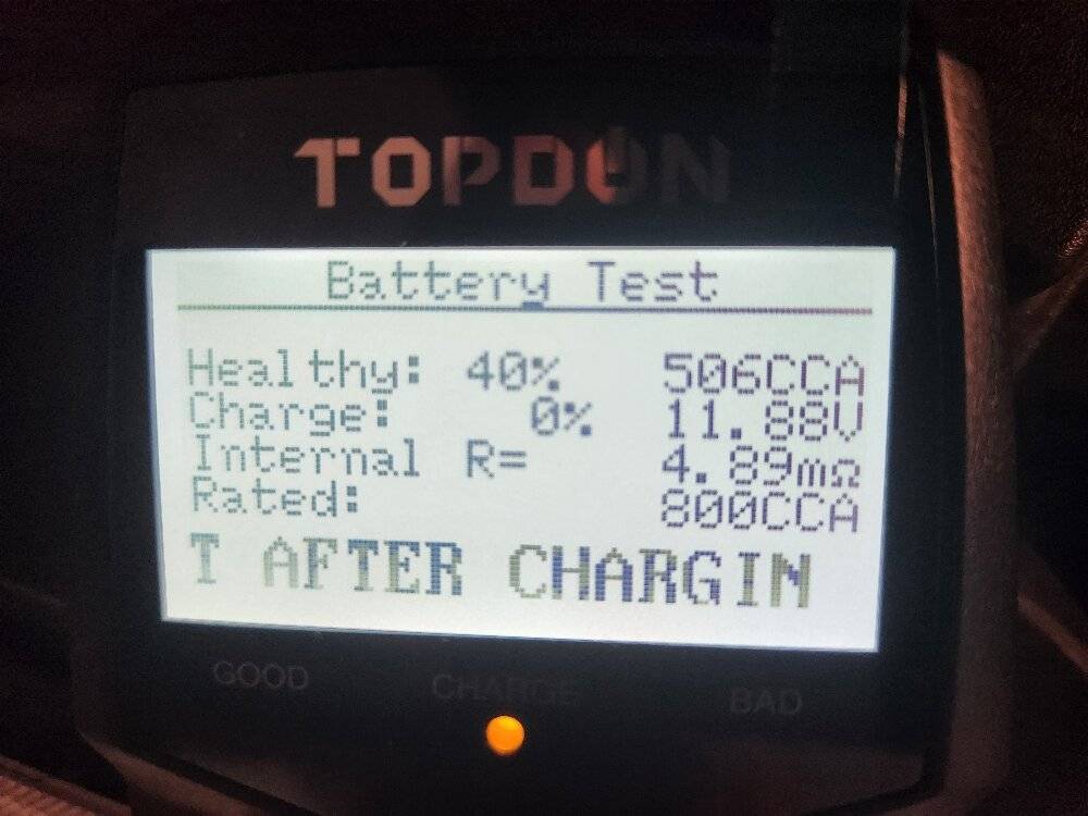 Battery change ???s | Page 4 | 2019+ Ford Ranger and Raptor Forum (5th ...