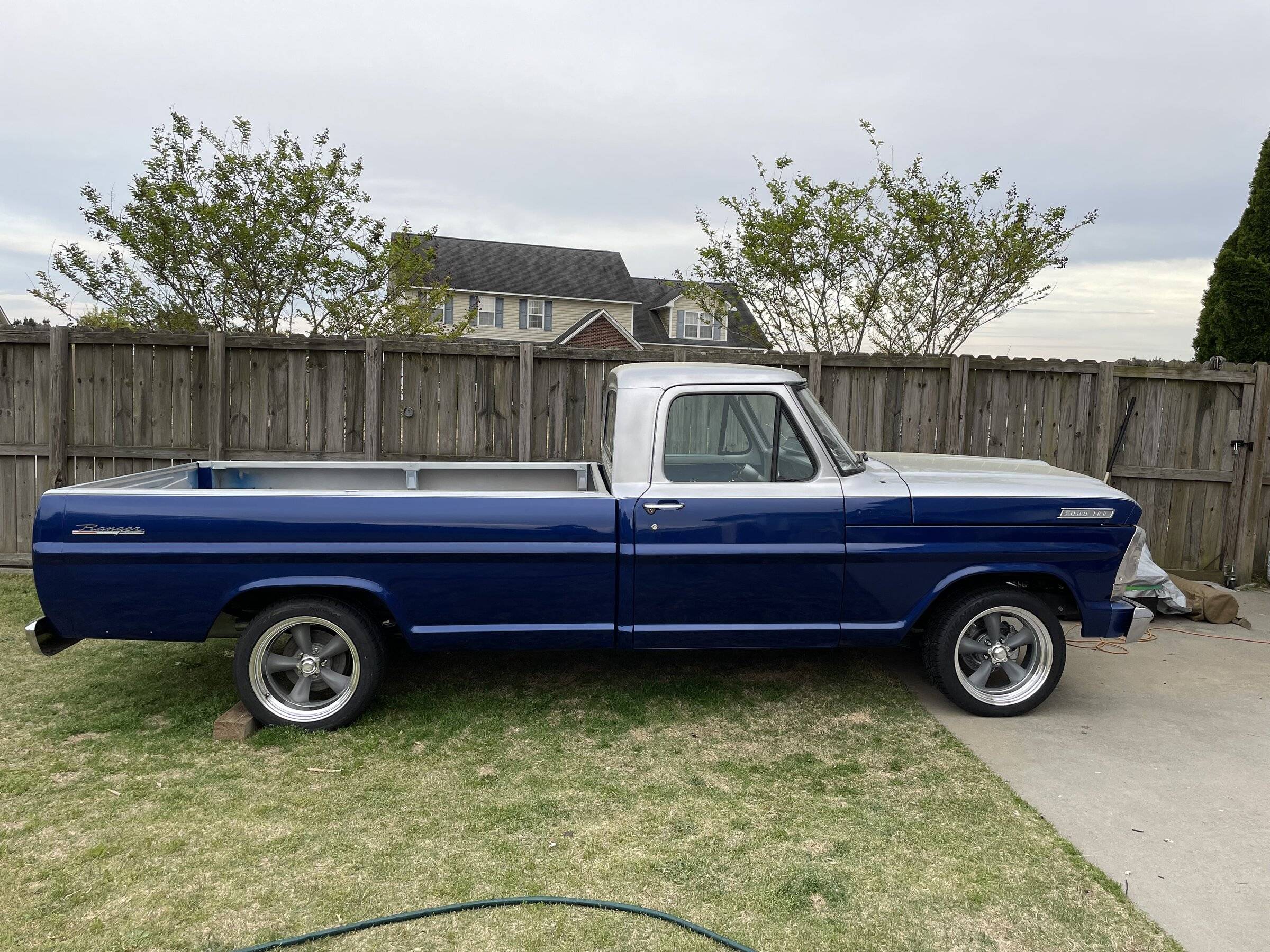 1967 F100 Ranger | 2019+ Ford Ranger and Raptor Forum (5th Generation ...