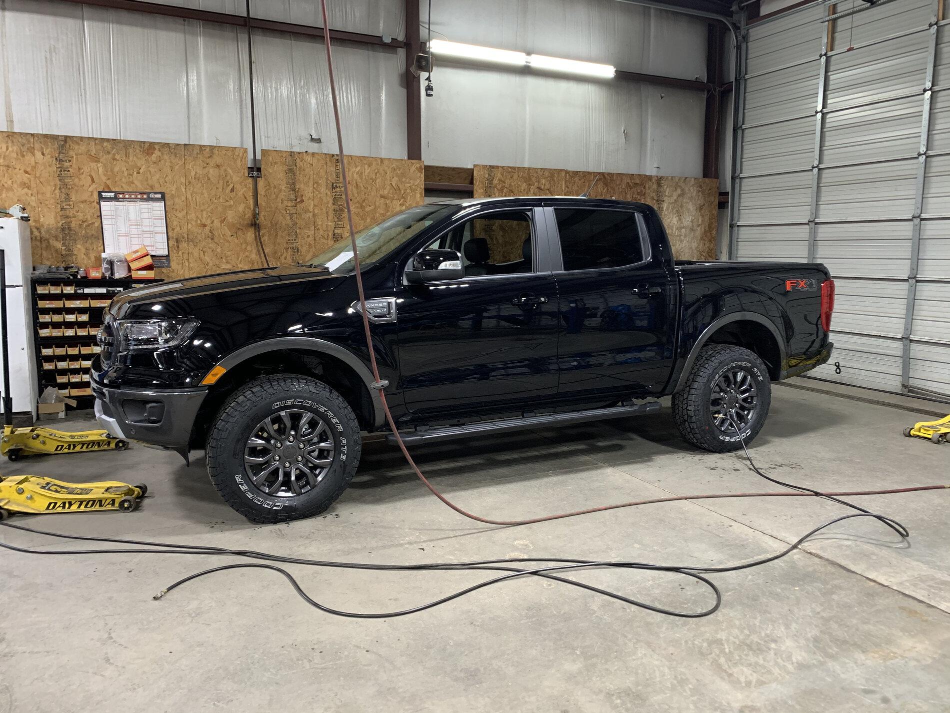 Week one in pics of my new 2020 Ranger! | 2019+ Ford Ranger and Raptor ...