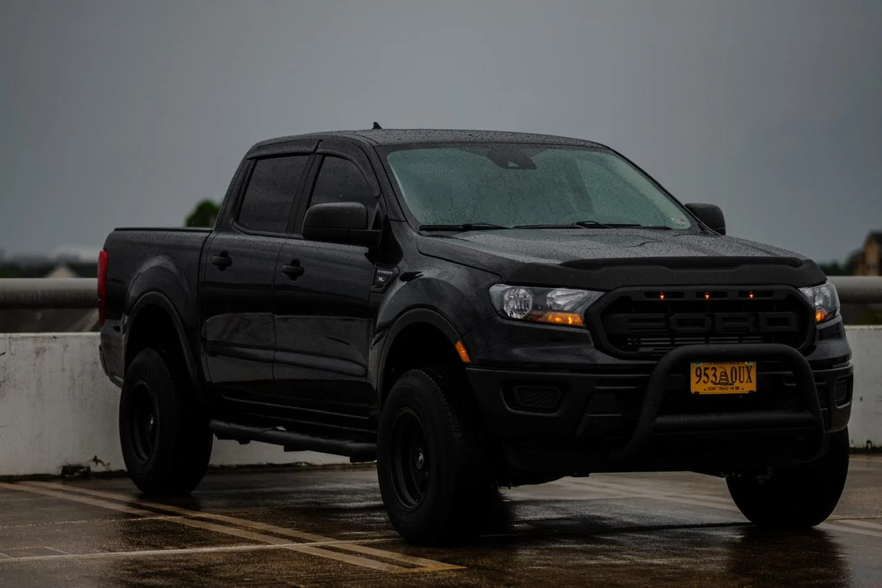 SHADOW BLACK Ranger Club Thread | Page 24 | 2019+ Ford Ranger and ...