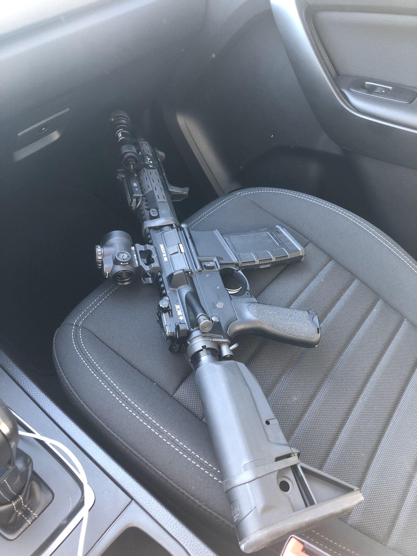 Gun Related Pictures and Chat | Page 94 | 2019+ Ford Ranger and Raptor ...