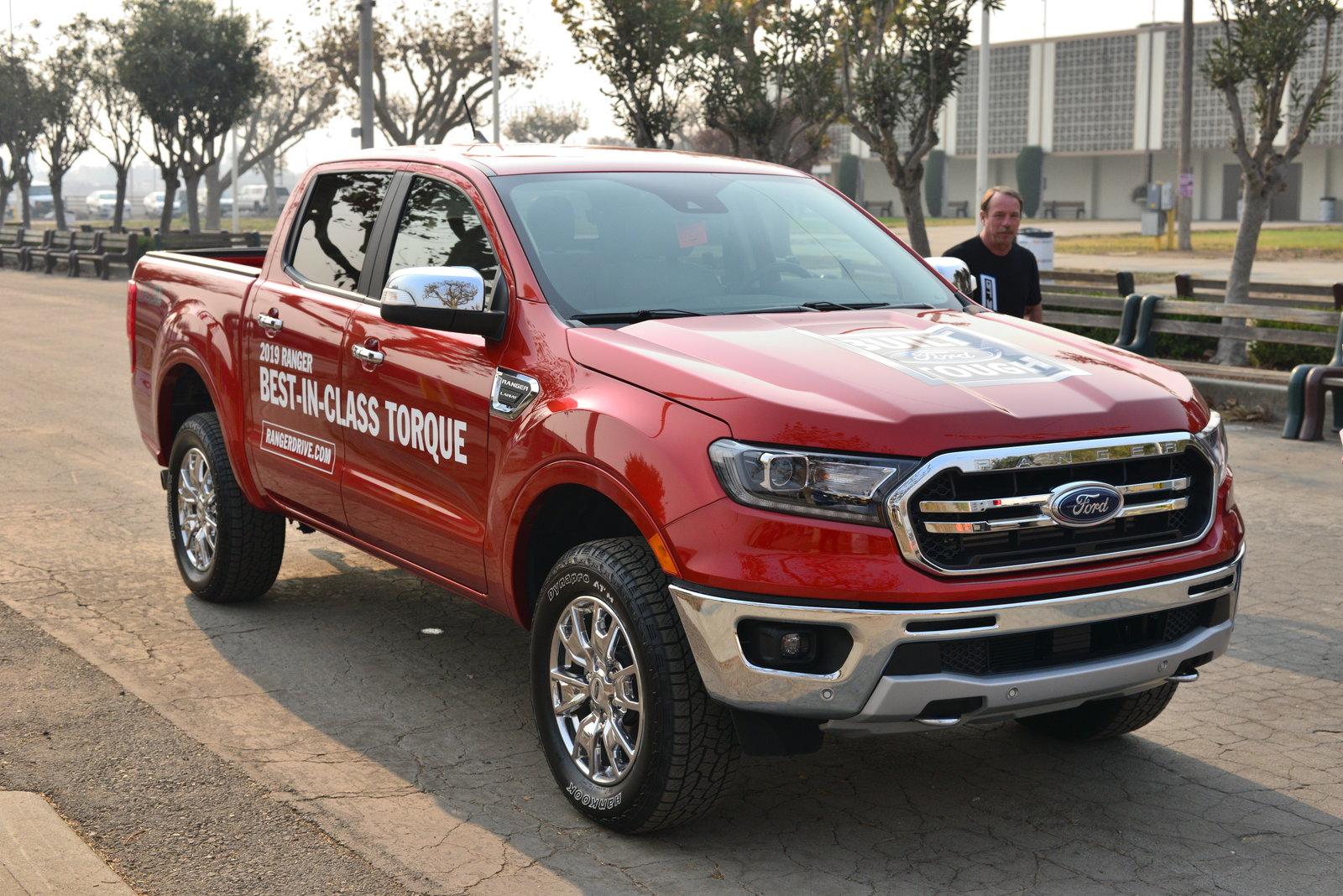 HOT PEPPER RED Ranger Club Thread | Page 2 | 2019+ Ford Ranger and ...