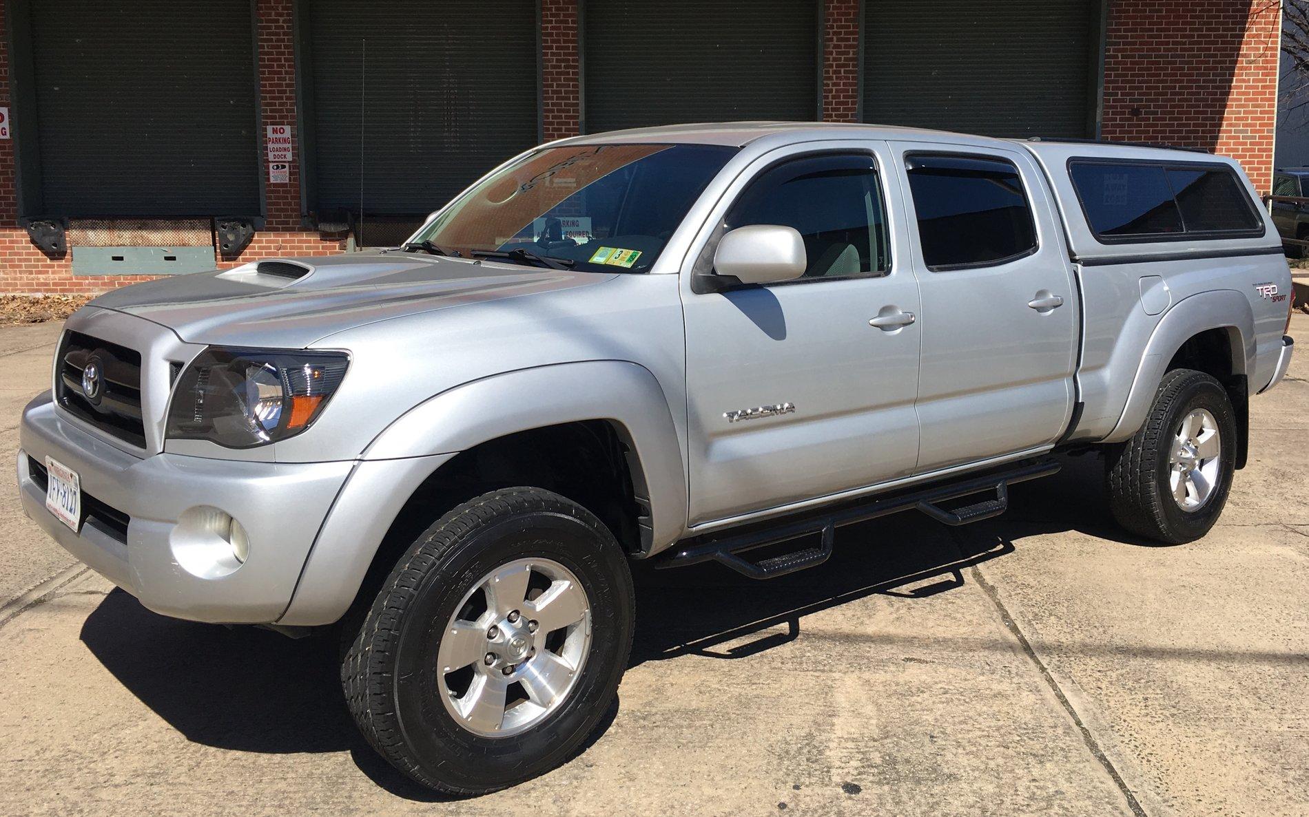 Topper Shell | 2019+ Ford Ranger and Raptor Forum (5th Generation ...