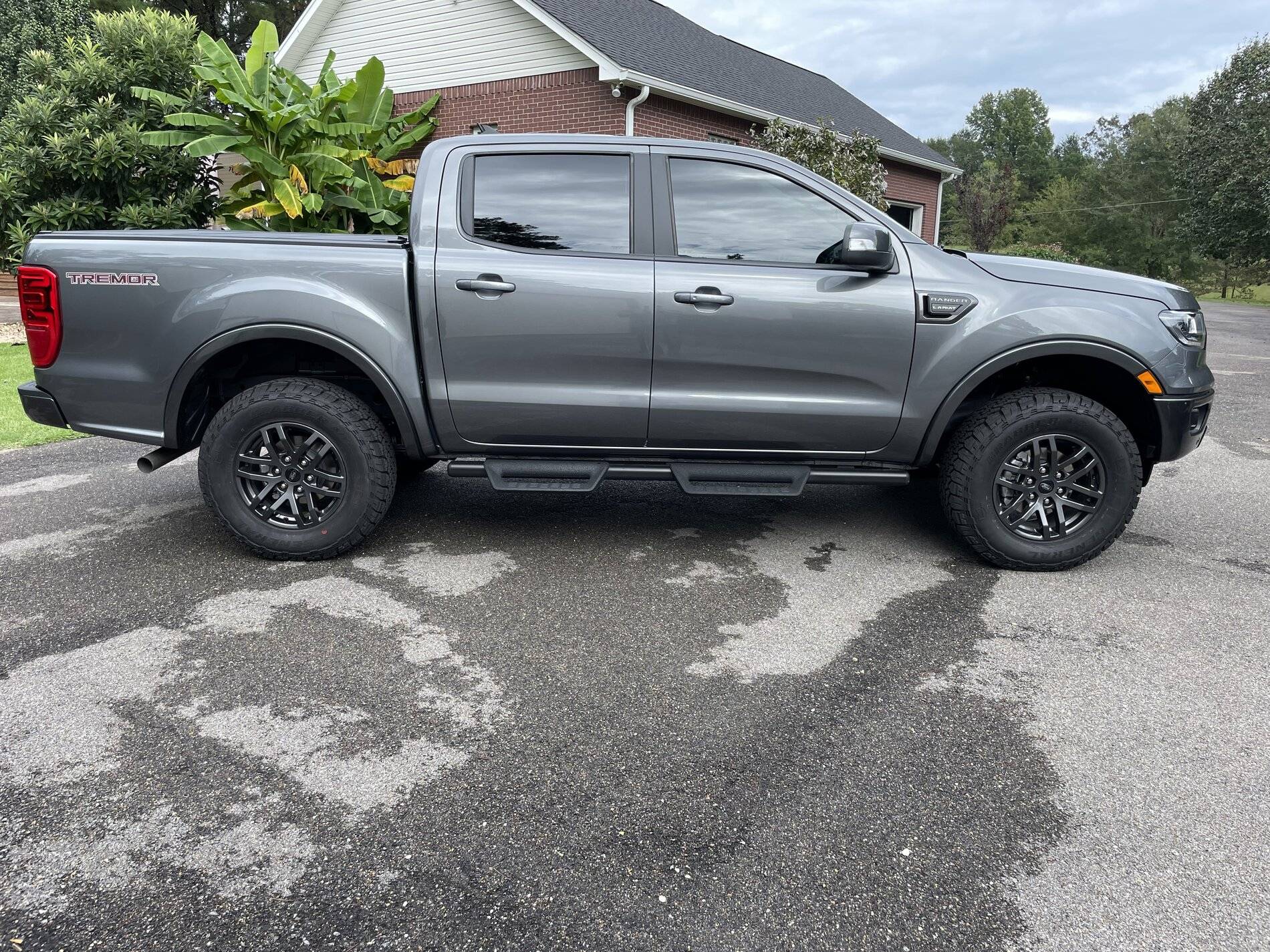 Got my Tremor | 2019+ Ford Ranger and Raptor Forum (5th Generation ...
