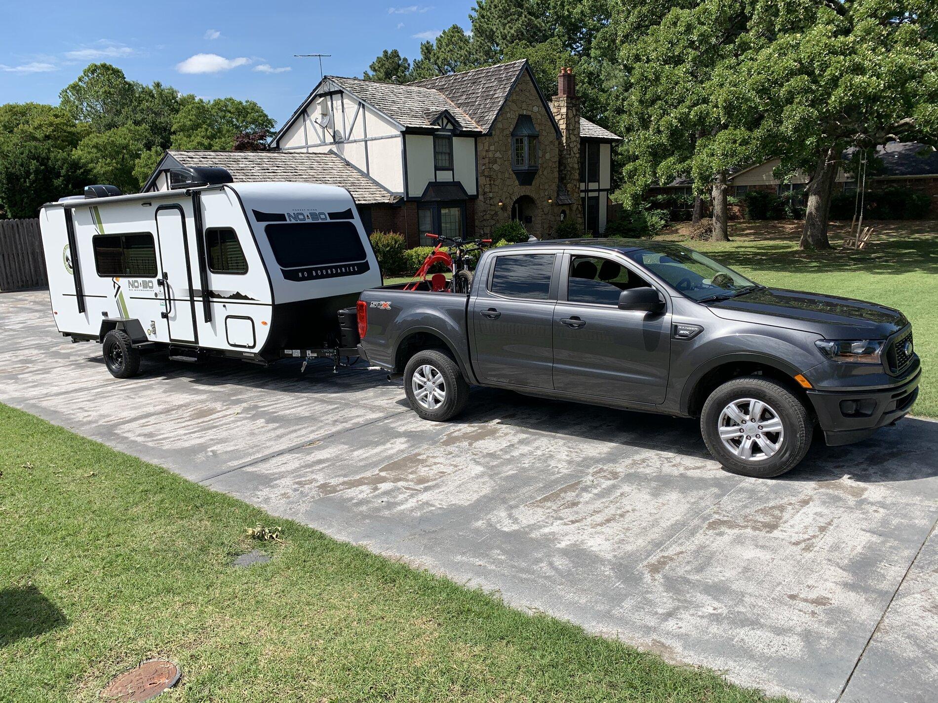 Trailer Camping - What are you towing off road and do you like it ...