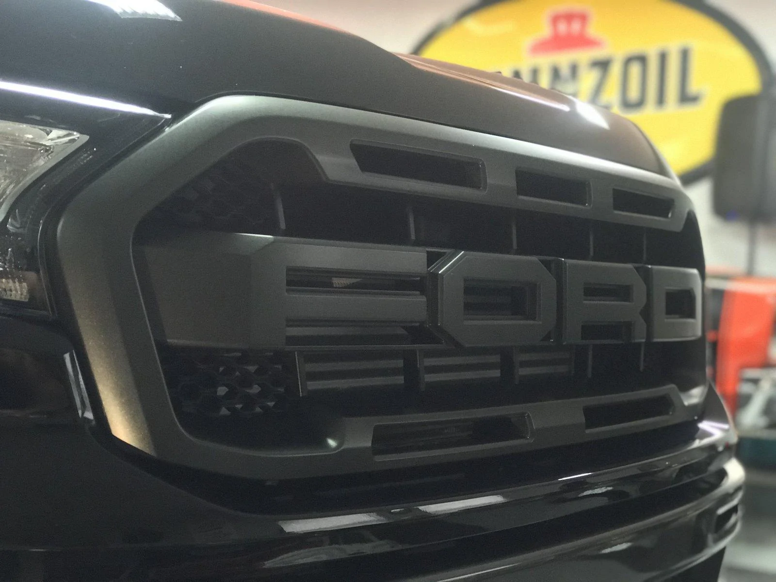 Genuine Ford Ranger Raptor Grille - Install Instructions/Video | Page 3