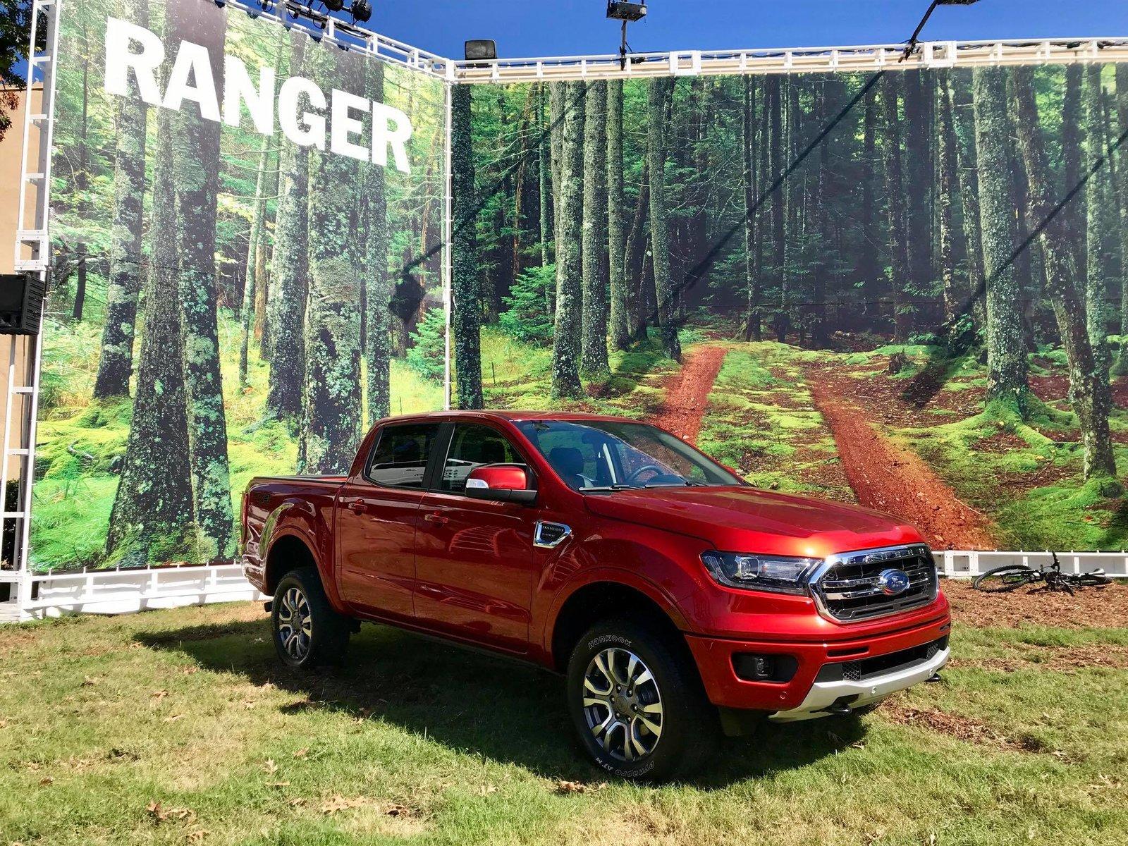 This is my dream Ranger | 2019+ Ford Ranger and Raptor Forum (5th ...