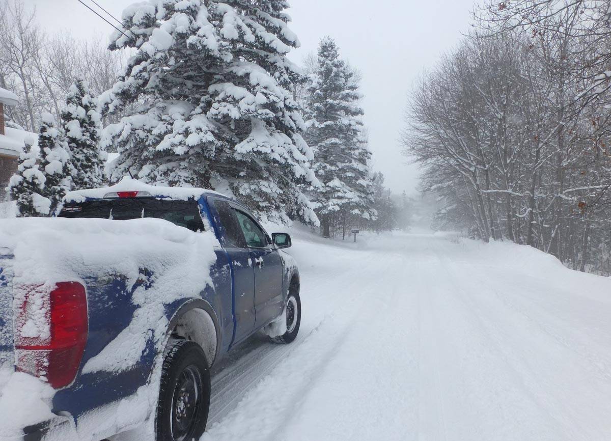 Rangers in SNOW | Page 65 | 2019+ Ford Ranger and Raptor Forum (5th ...