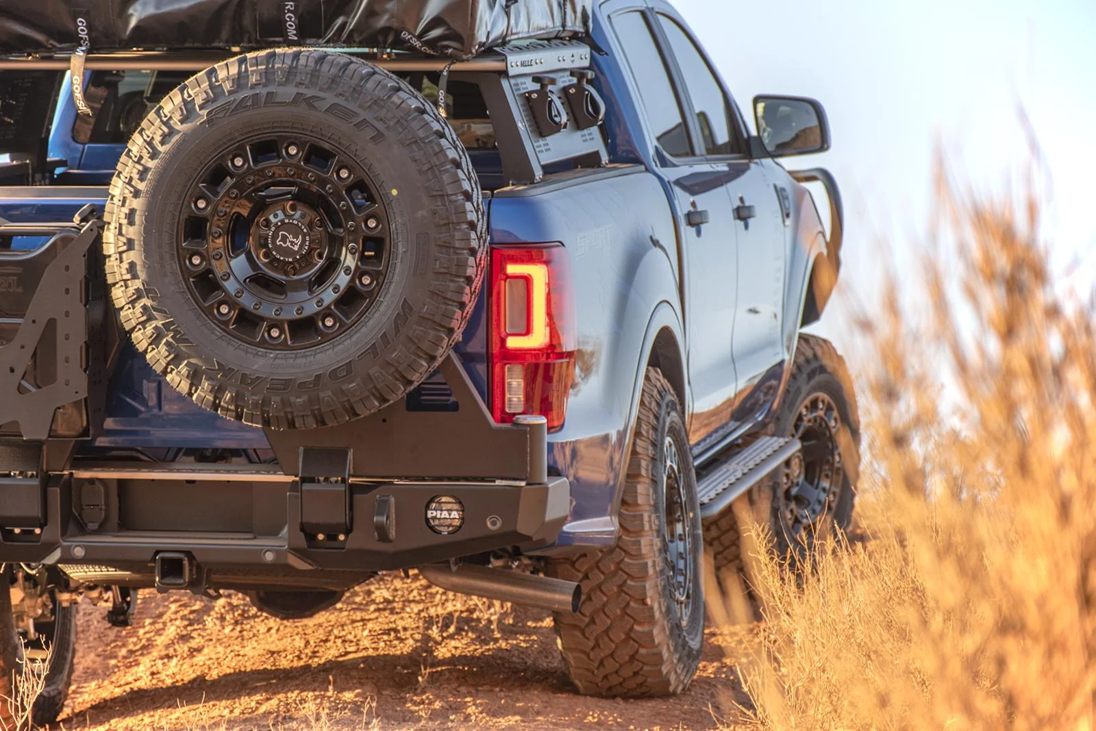 All-new off-road products from Expedition One | 2019+ Ford Ranger and ...