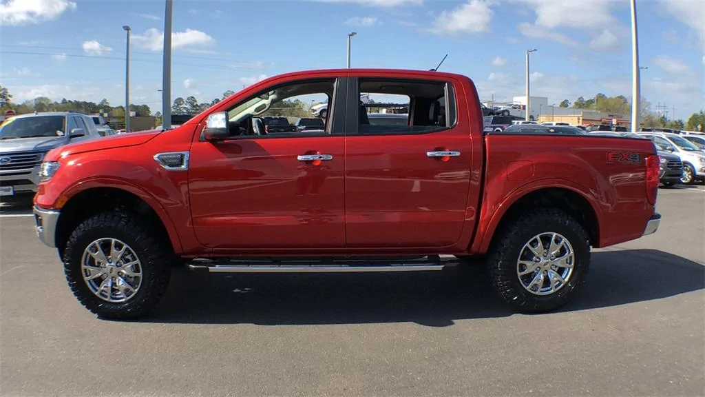 Leveled and 33,s | 2019+ Ford Ranger and Raptor Forum (5th Generation ...