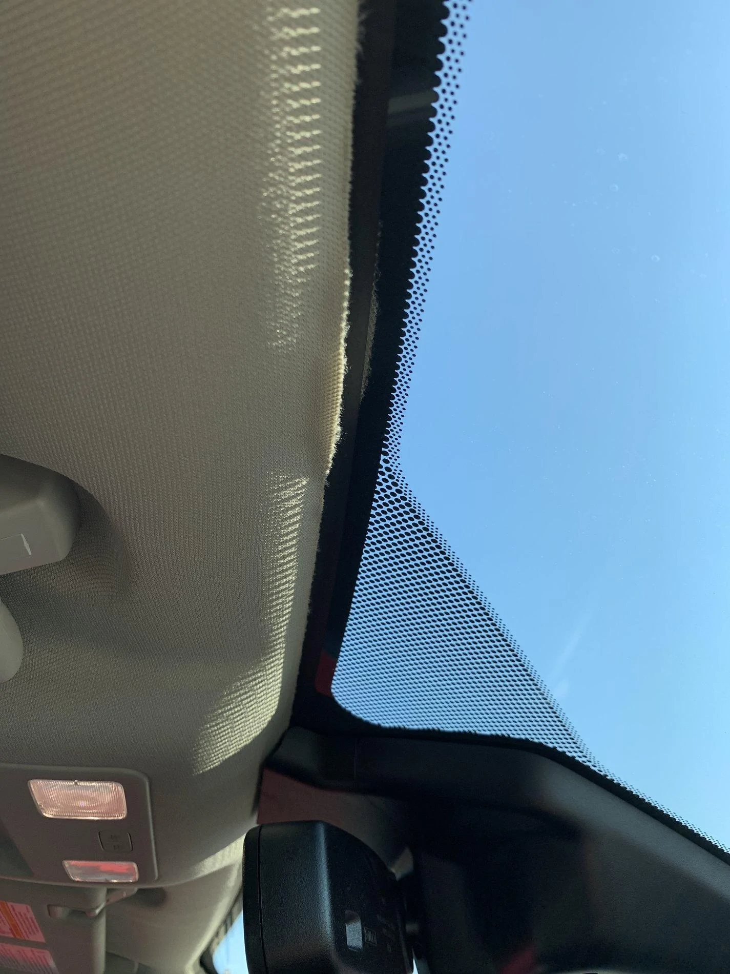 WeatherTech Sunscreen WARNING | 2019+ Ford Ranger and Raptor Forum (5th ...