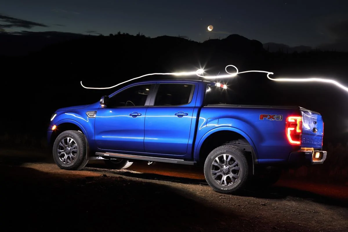 Desert_5G's Ranger Build | 2019+ Ford Ranger and Raptor Forum (5th ...