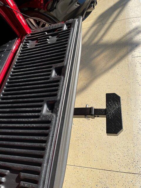 Quick and easy bed step | 2019+ Ford Ranger and Raptor Forum (5th ...