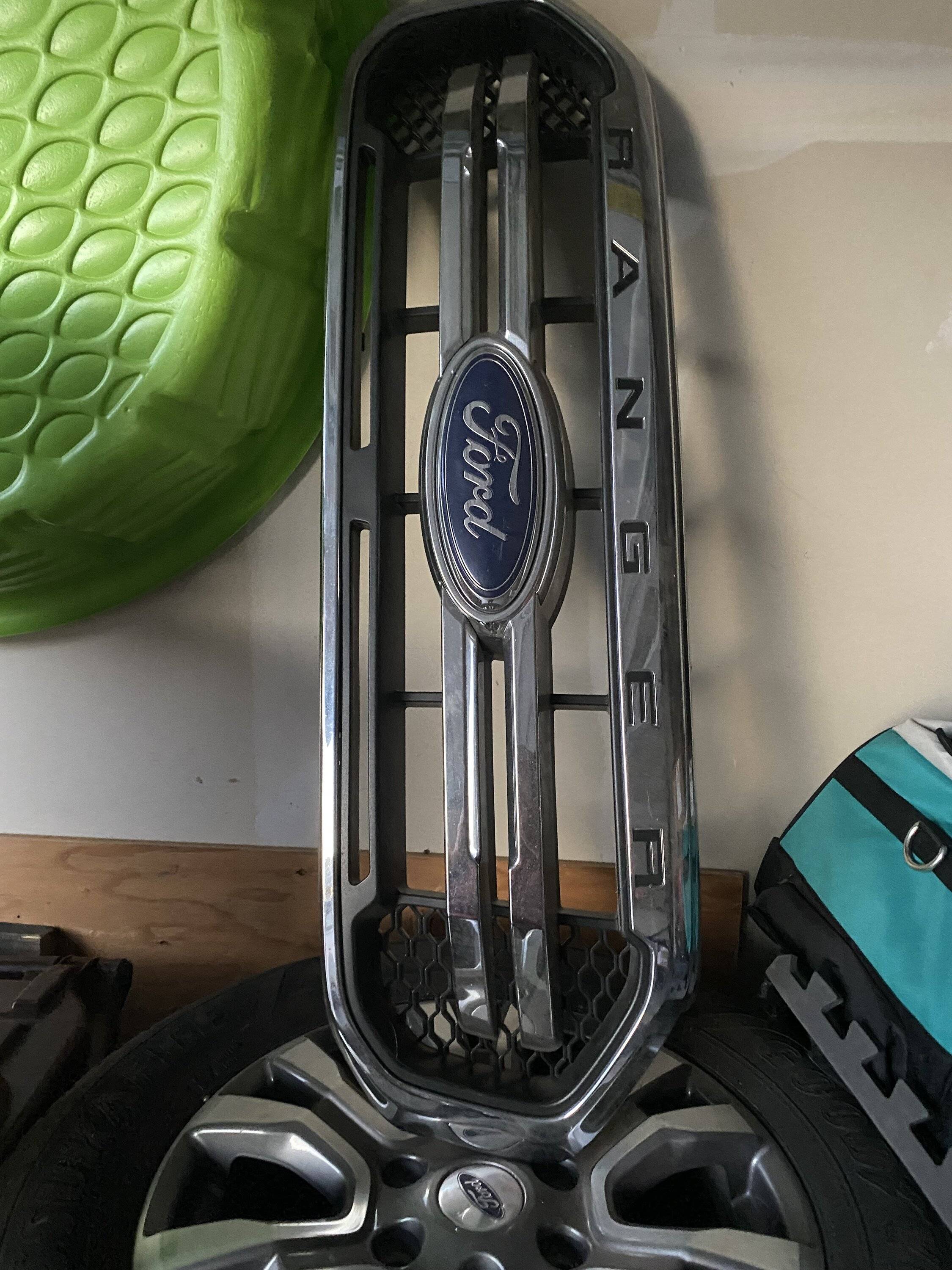 Colorado - Best offer 5g Ranger Lariat Wheels | 2019+ Ford Ranger and ...