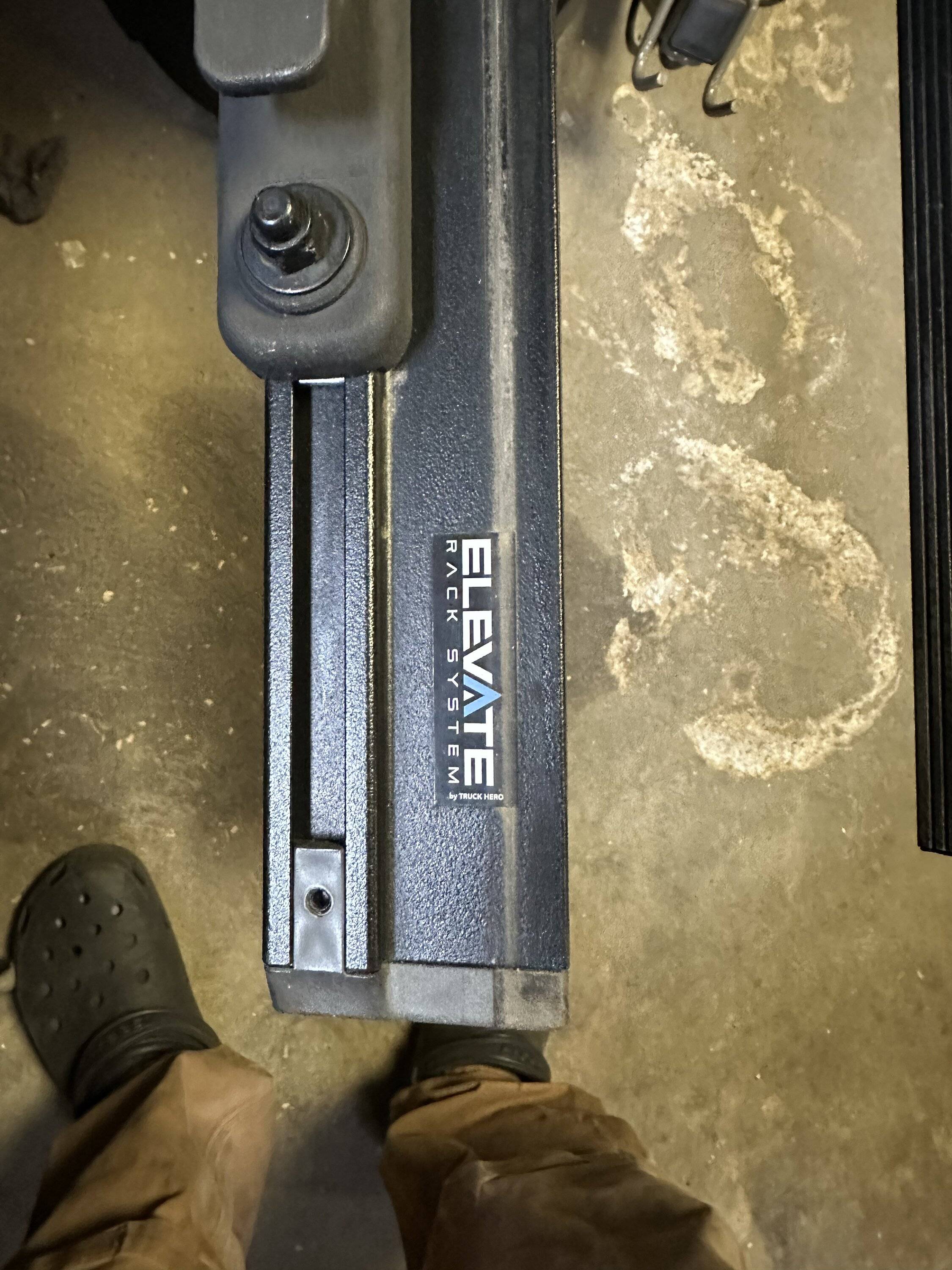 Pennsylvania - FS: Truck Hero Elevate TS Rails with Tie Downs P/N ...