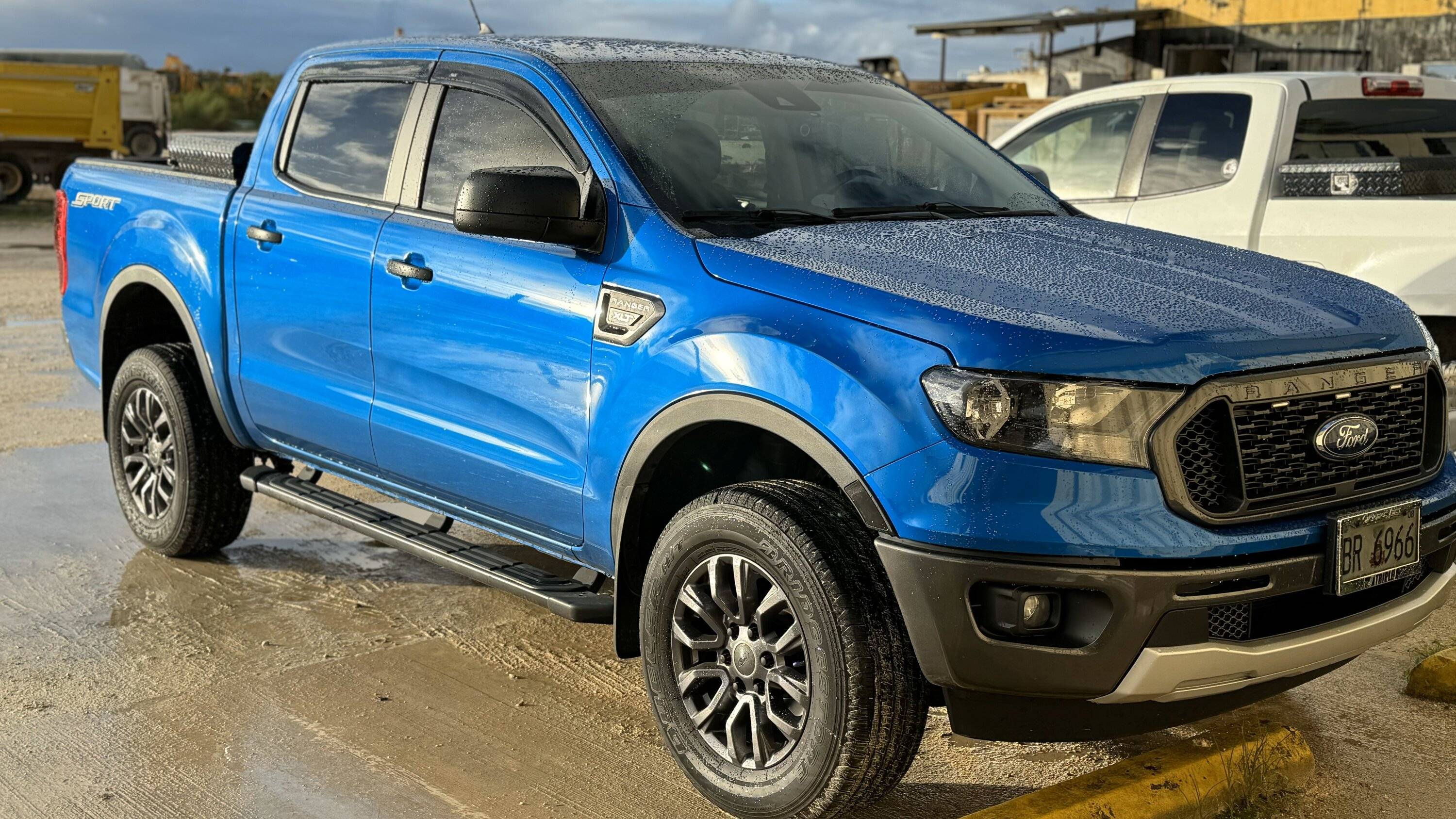One year later with my Ranger at 8000 miles on the odometer. | 2019 ...
