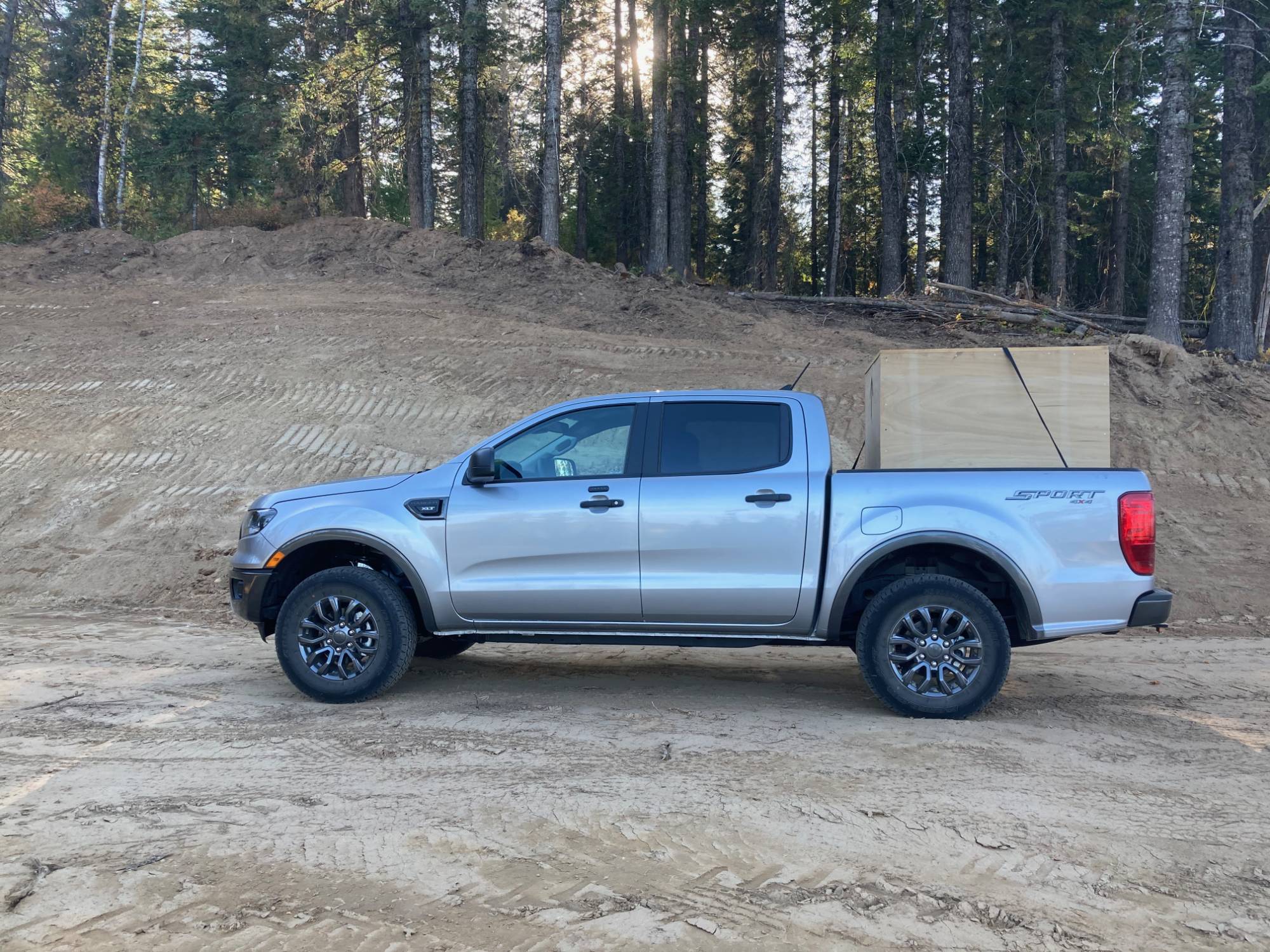 High mileage trailer trash. | 2019+ Ford Ranger and Raptor Forum (5th ...