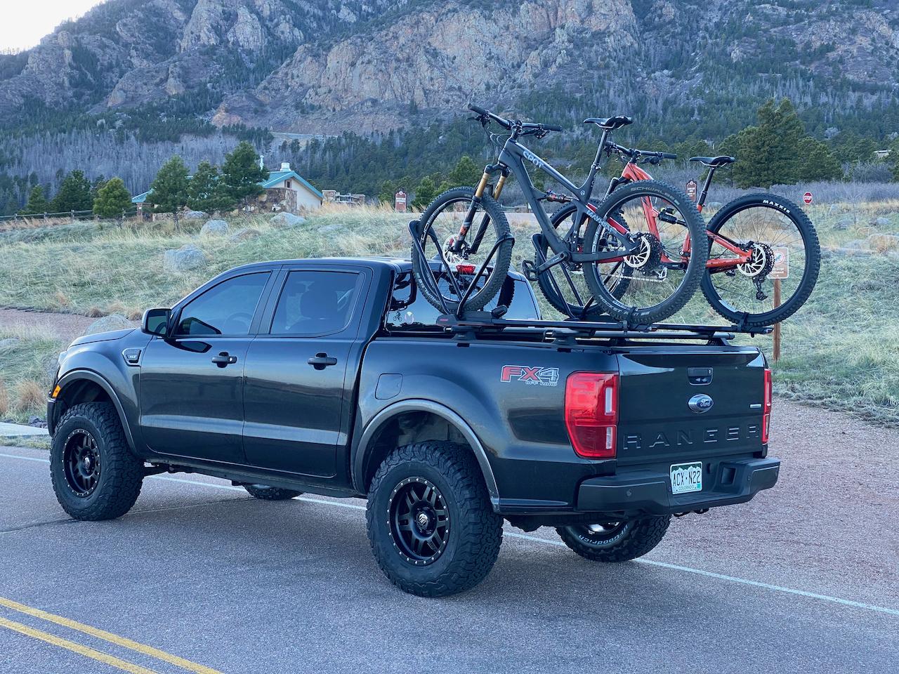 Before & After pics....leveling kit & wheels/tires | Page 5 | 2019 ...