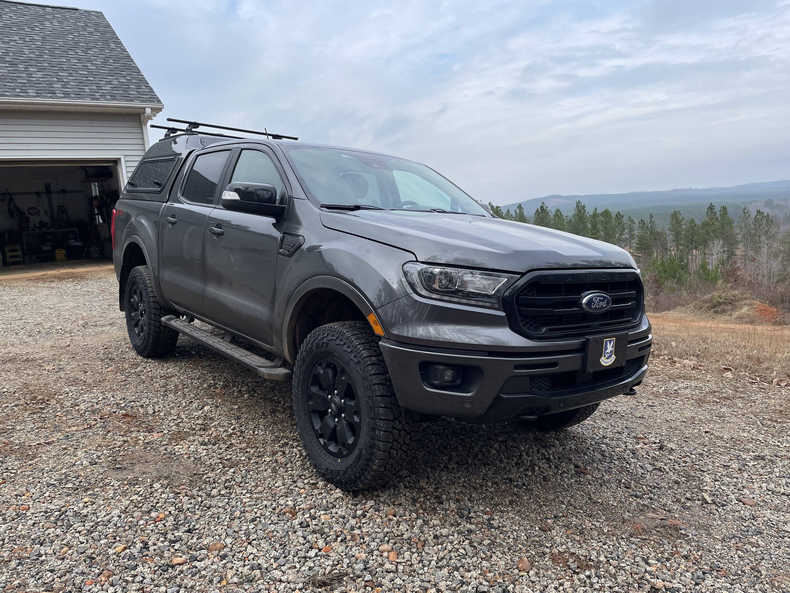 265/70/18 | 2019+ Ford Ranger and Raptor Forum (5th Generation ...